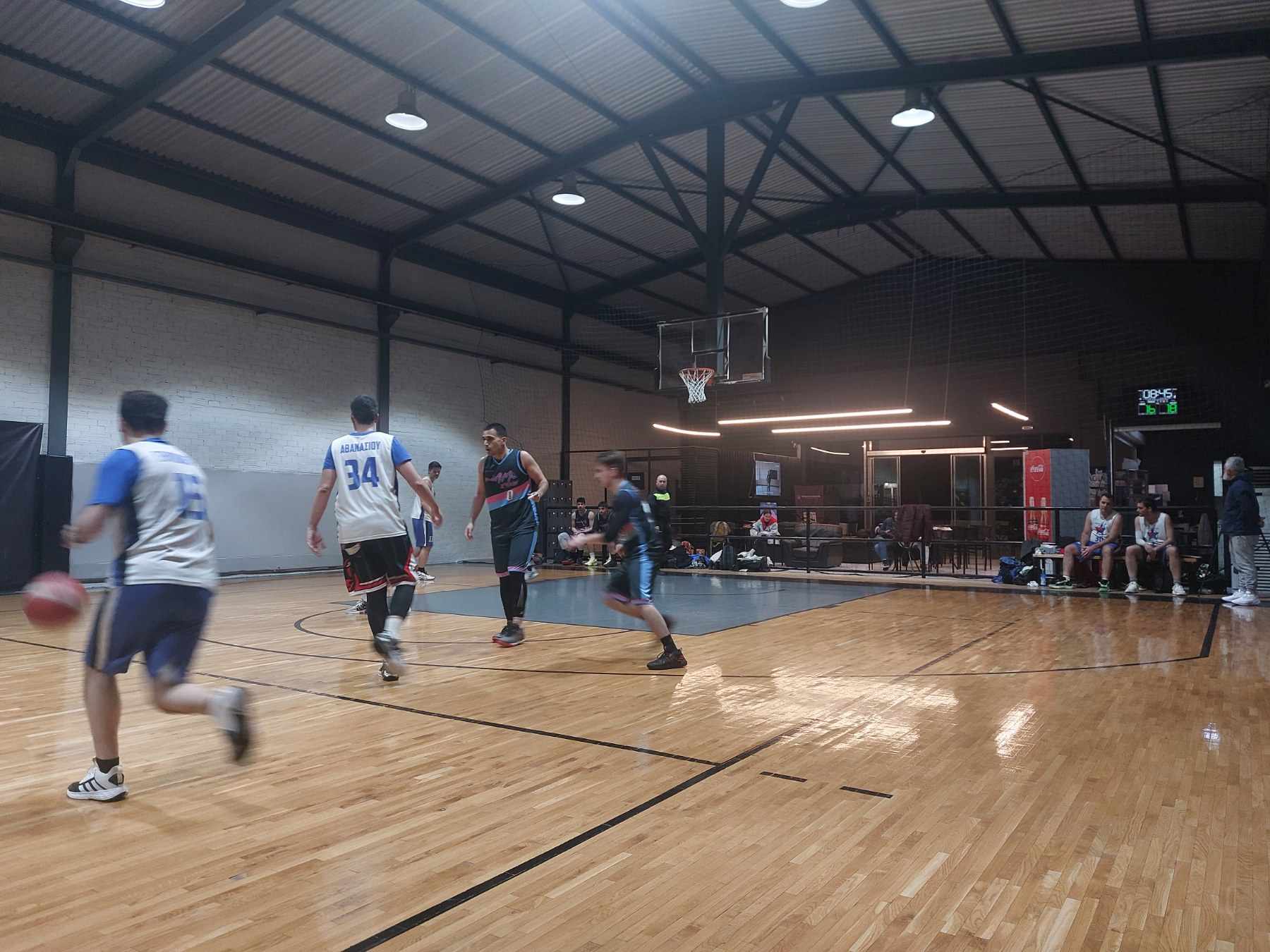 Patras Mavericks vs Miami Xynn 30 – 41