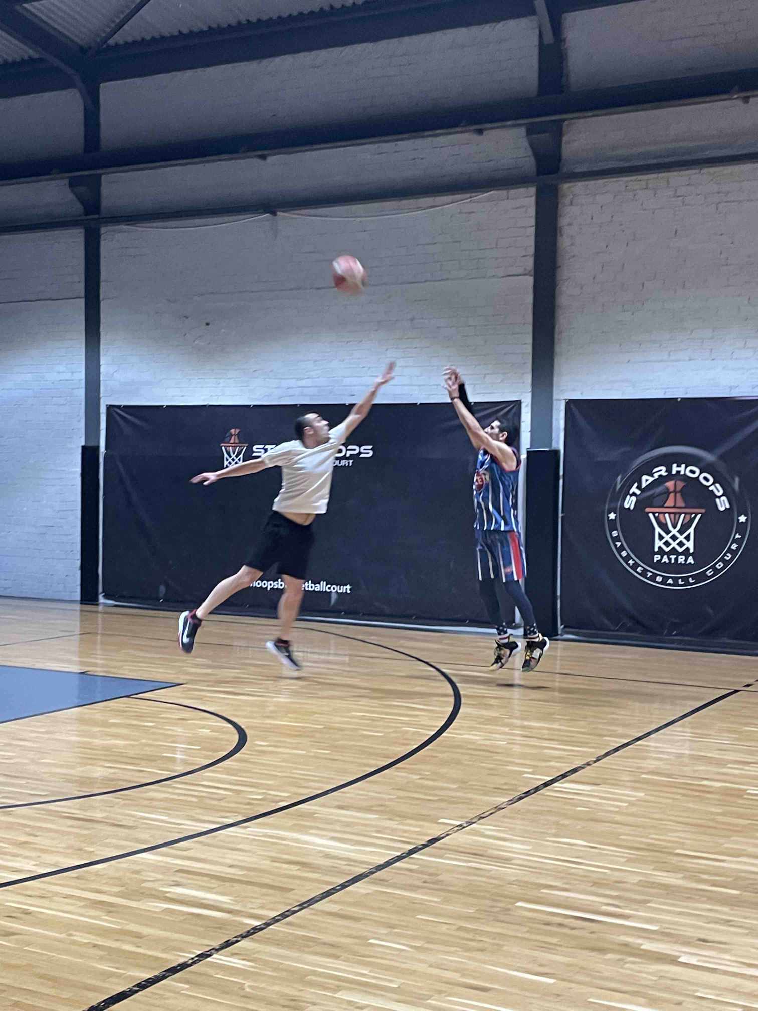 Patras Mavericks vs Rockets Patras 38 – 52