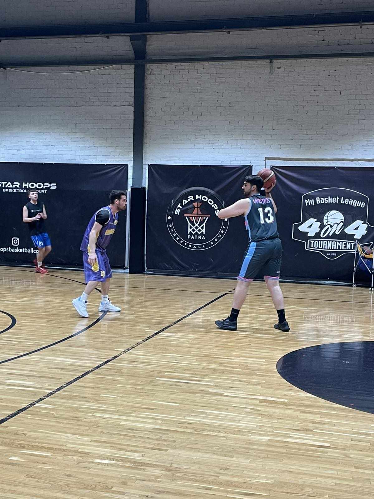 Miami Xynn vs Abalakers 43 – 47