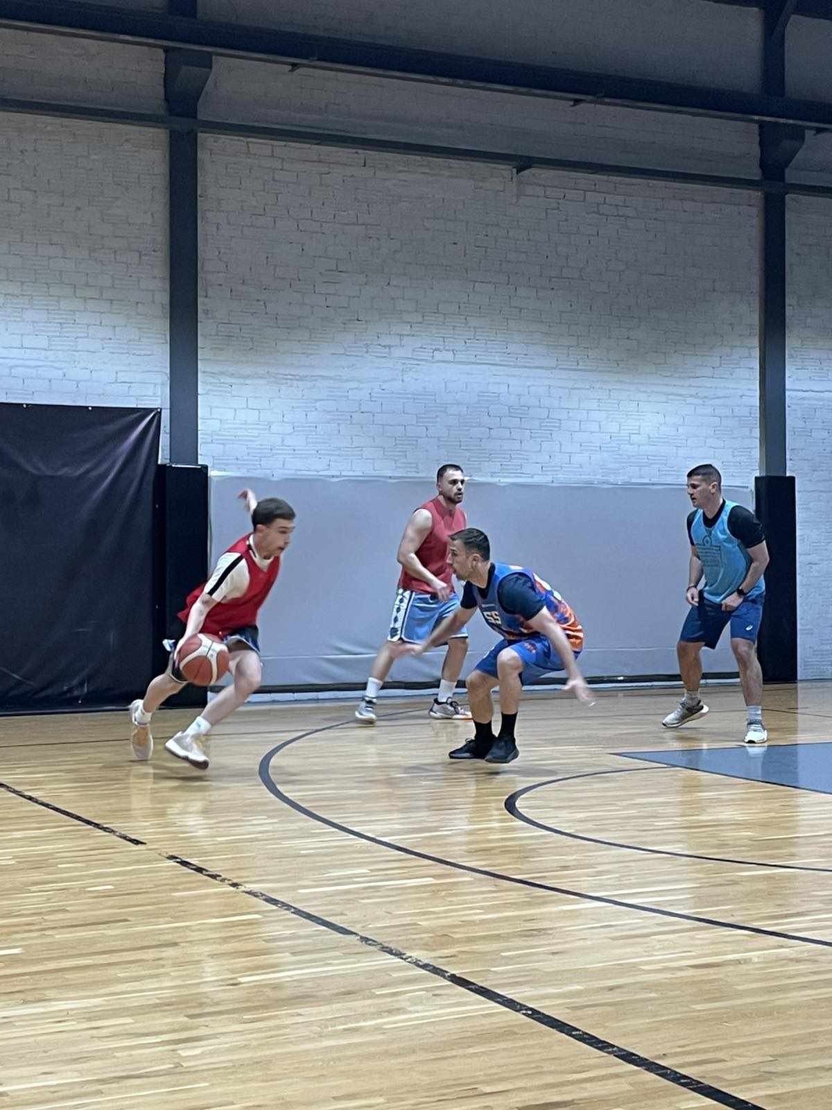 Mourikanoi BC vs Emode Hotshots 46 – 19