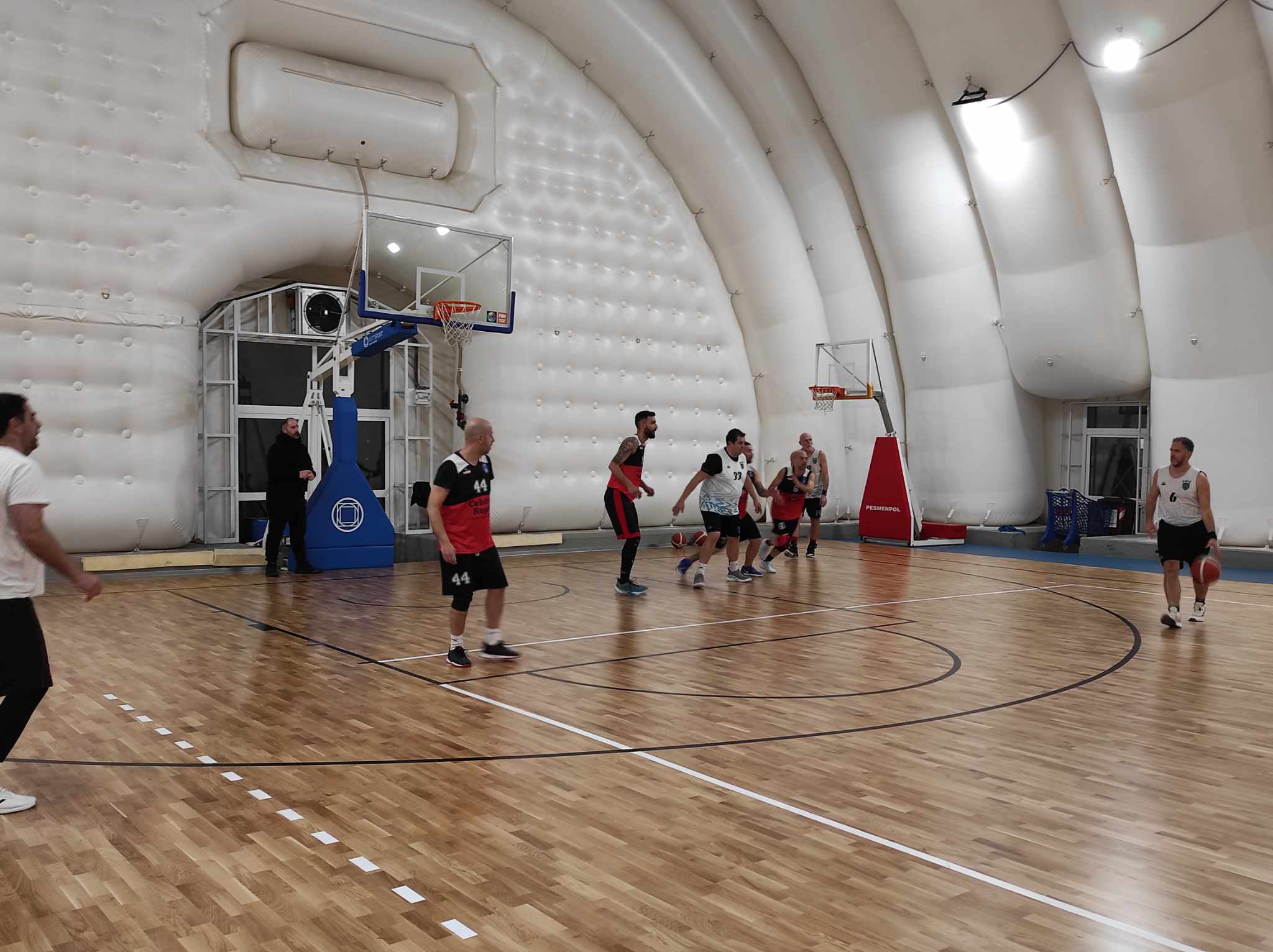 Old Firm vs Χέλια 43 – 42