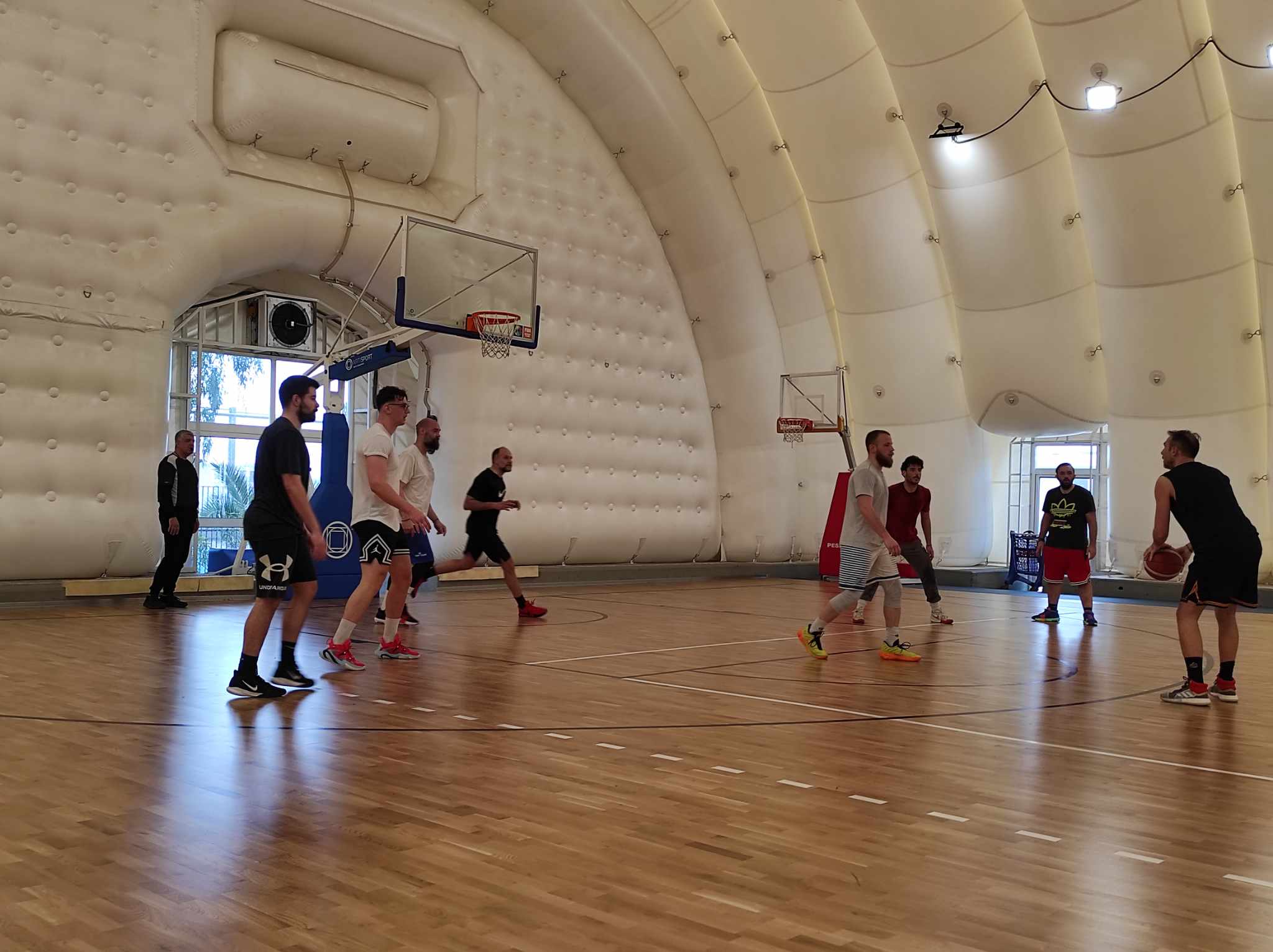 ONers vs Perifanoi 60 – 31
