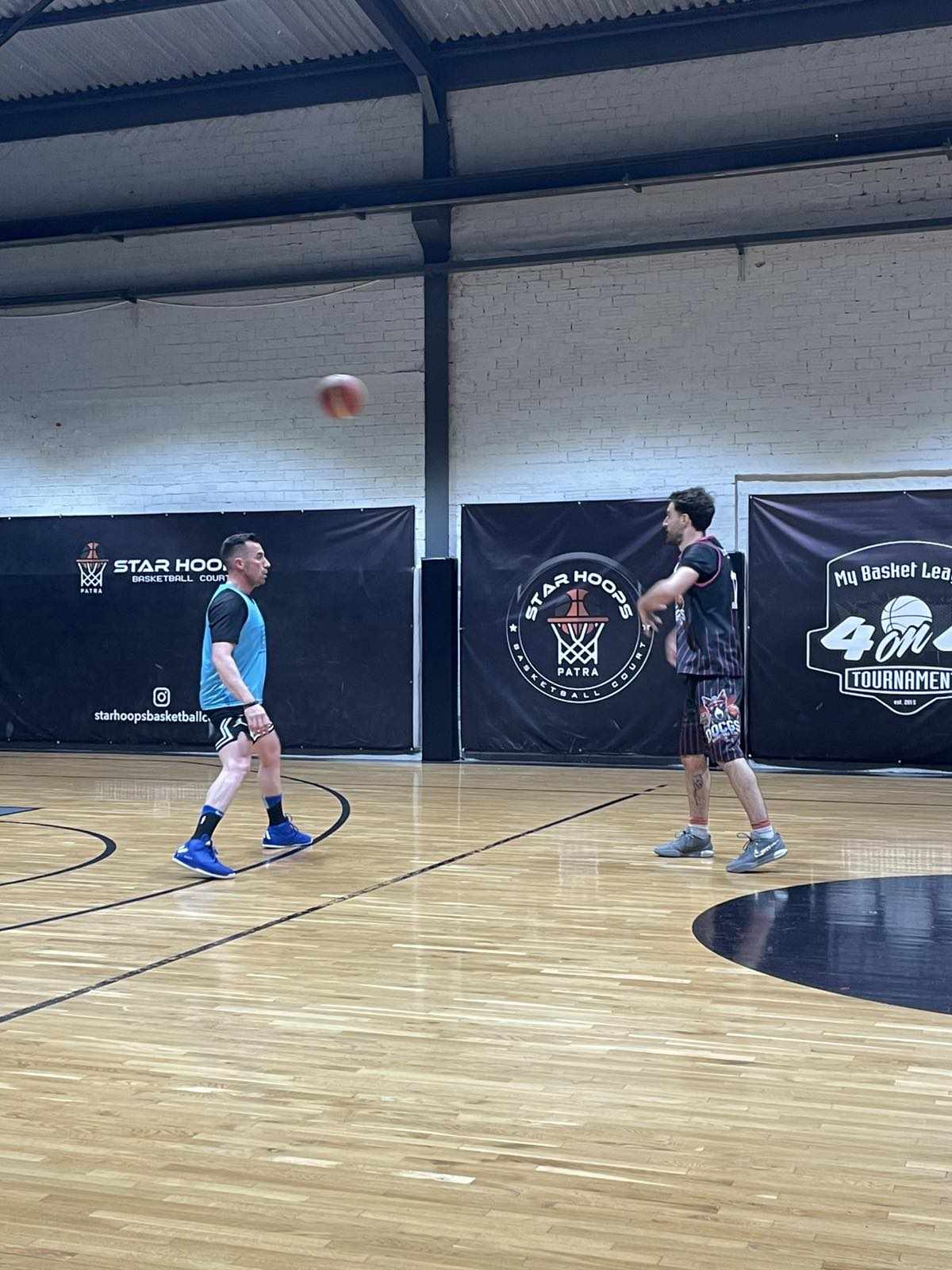 Parisianoi vs Rolling DocGs 46 – 61