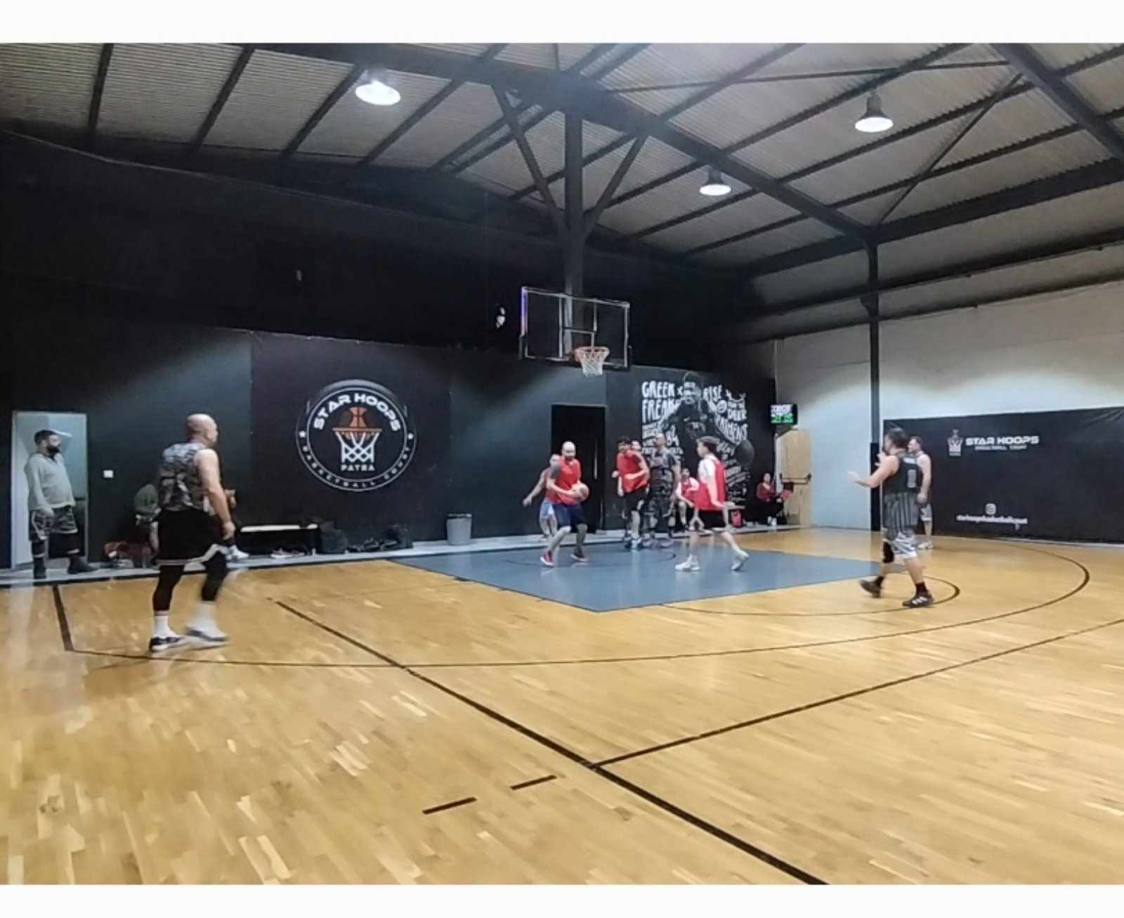 Partouzan vs El Patron 49 – 41