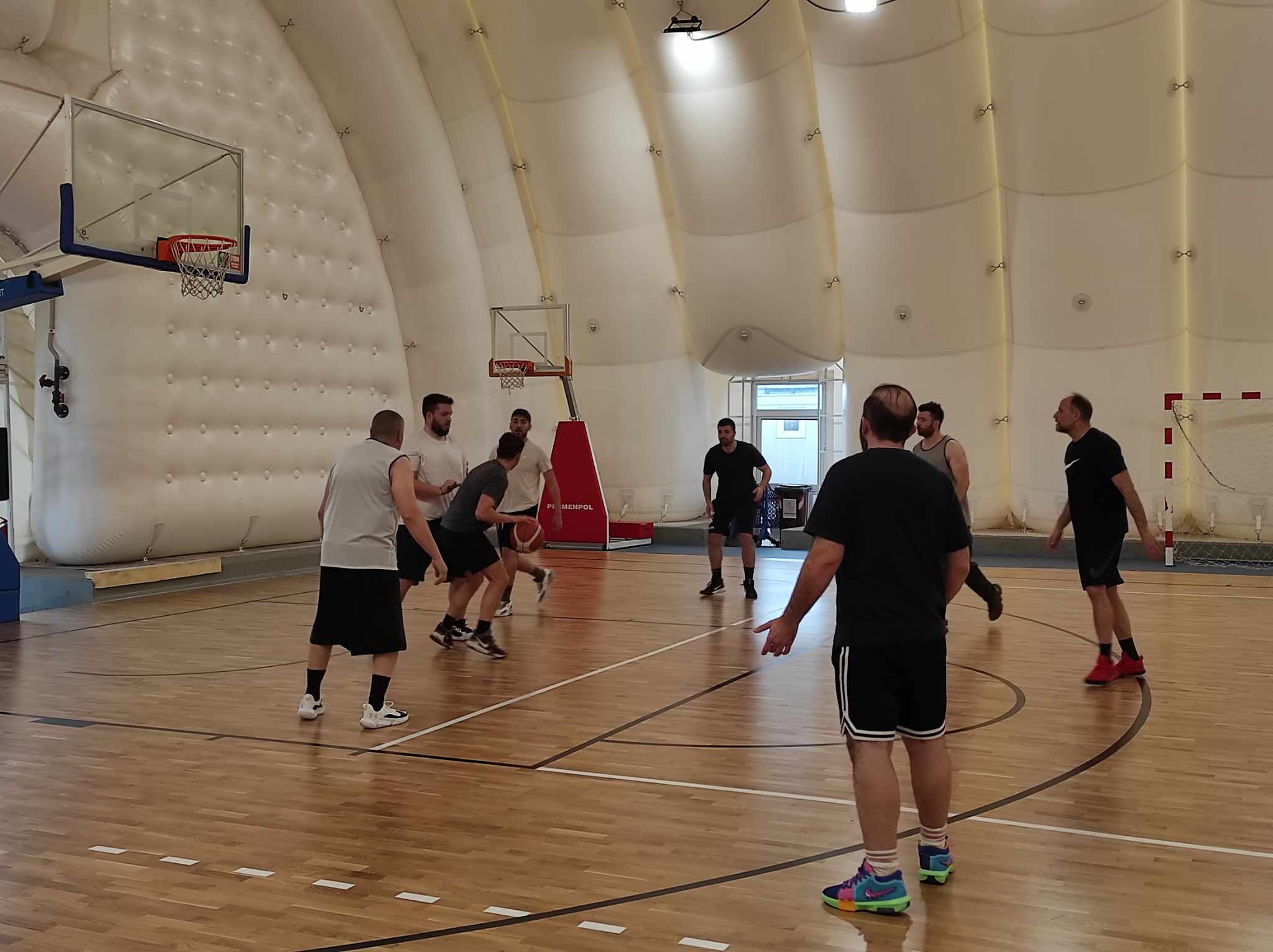 Perifanoi vs Toxotis BC 34 – 51