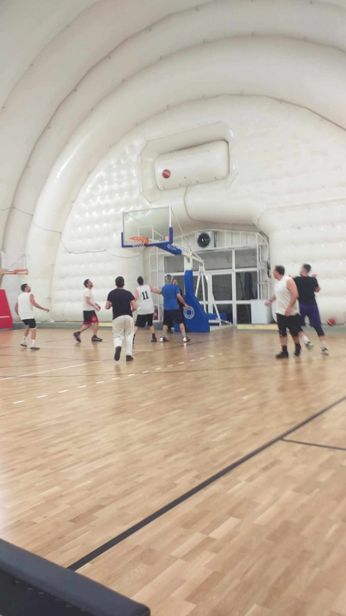 The Profs vs Lietuvlos Rytas 52 – 38