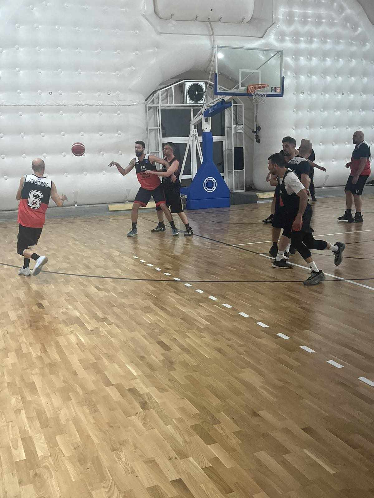 The Profs vs Old Firm 36 – 55