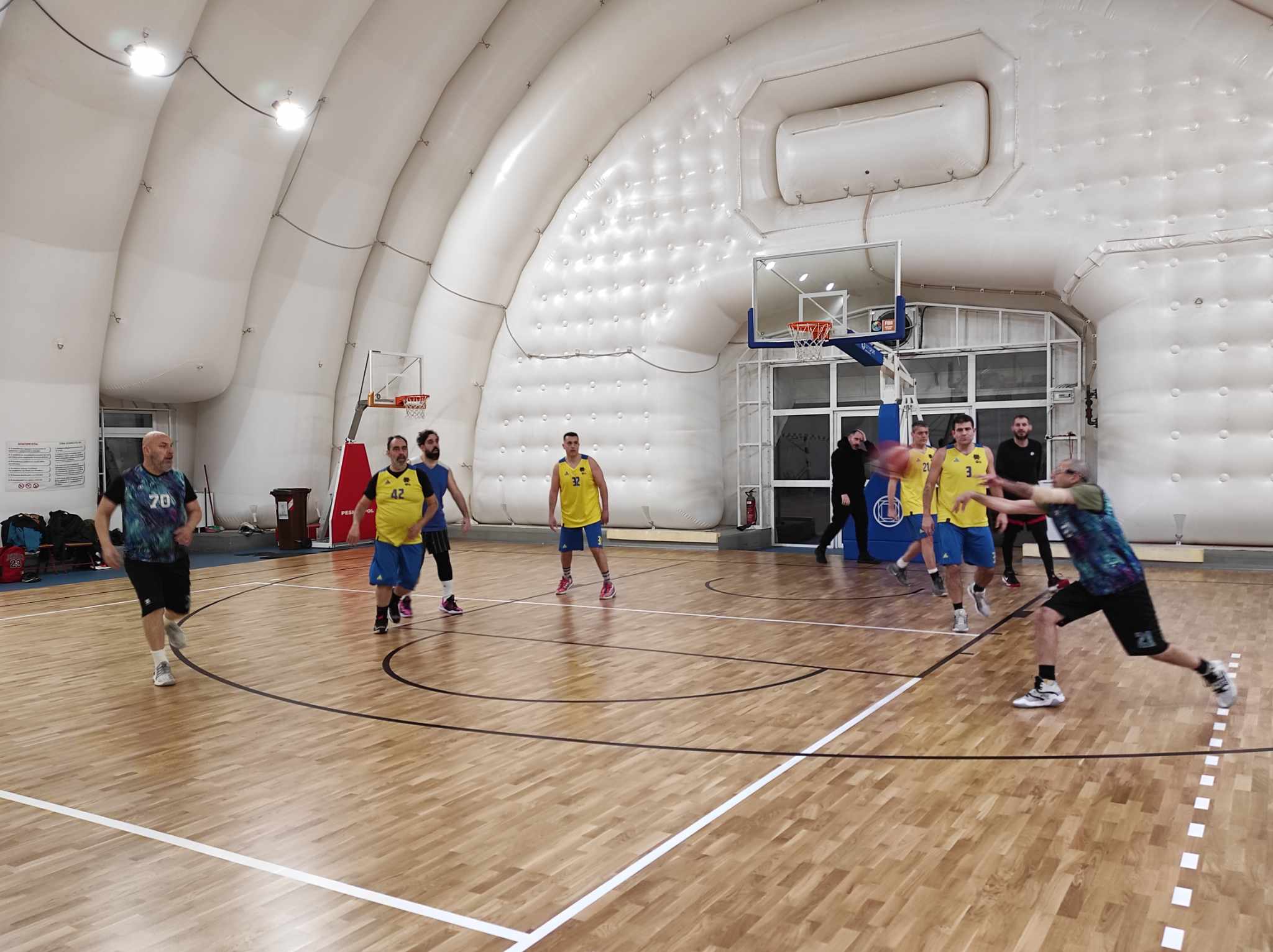 Psy Cho vs Breaking Dads 61 – 67