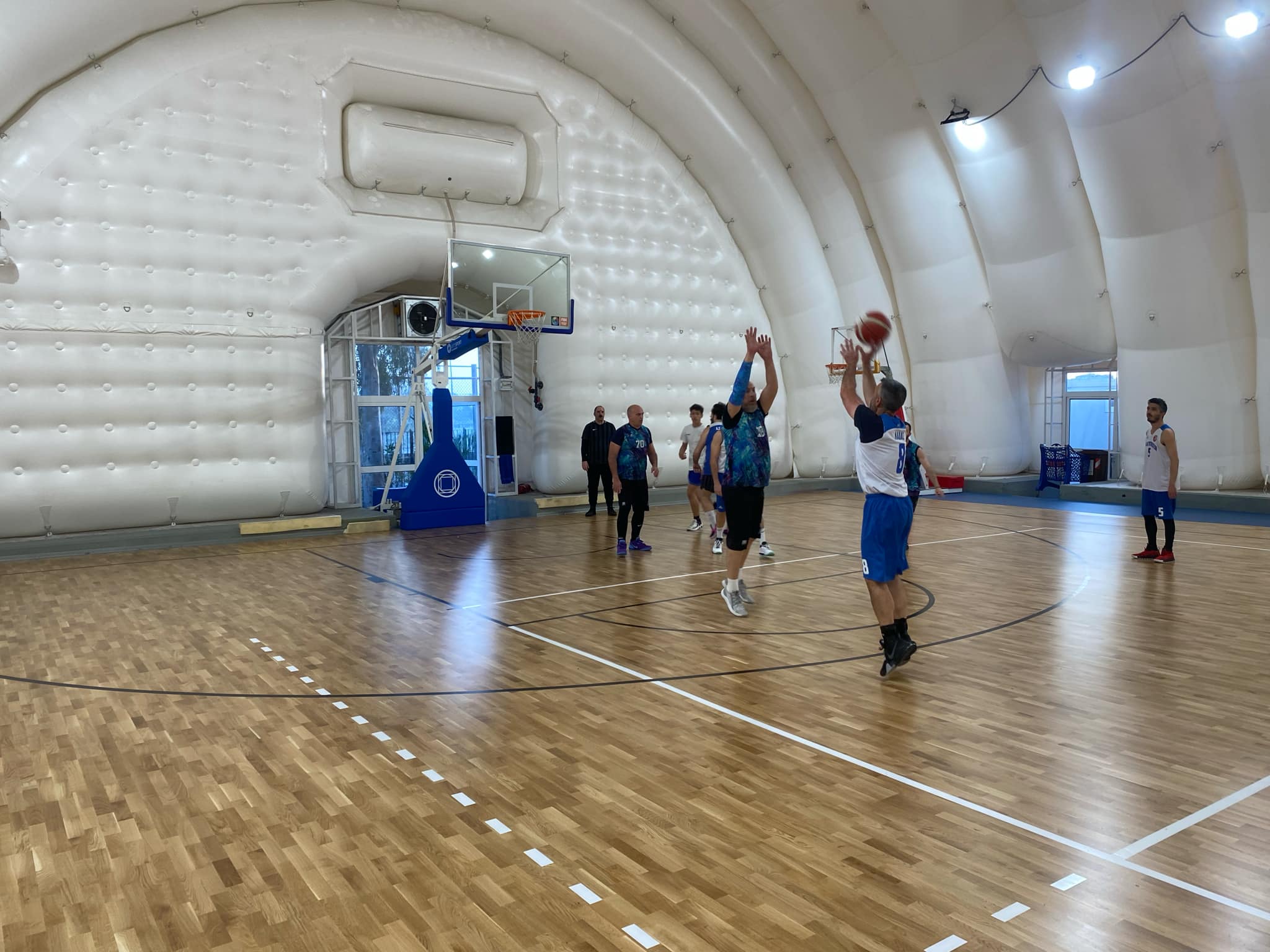 Psy Cho vs Oi axtenistoi 63 – 49