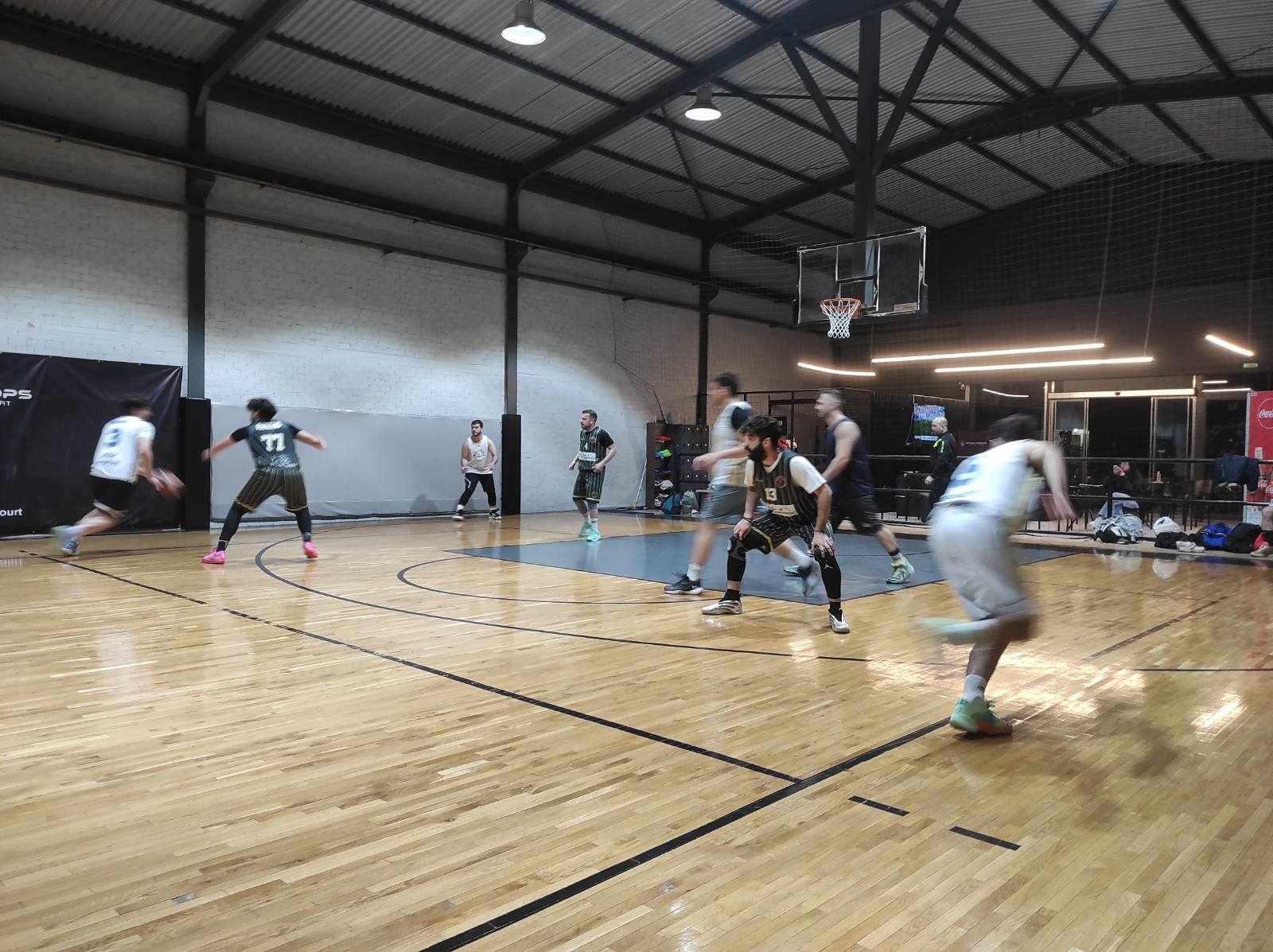 Real Mantri B.C vs Show Time Cer Ise 45 – 47