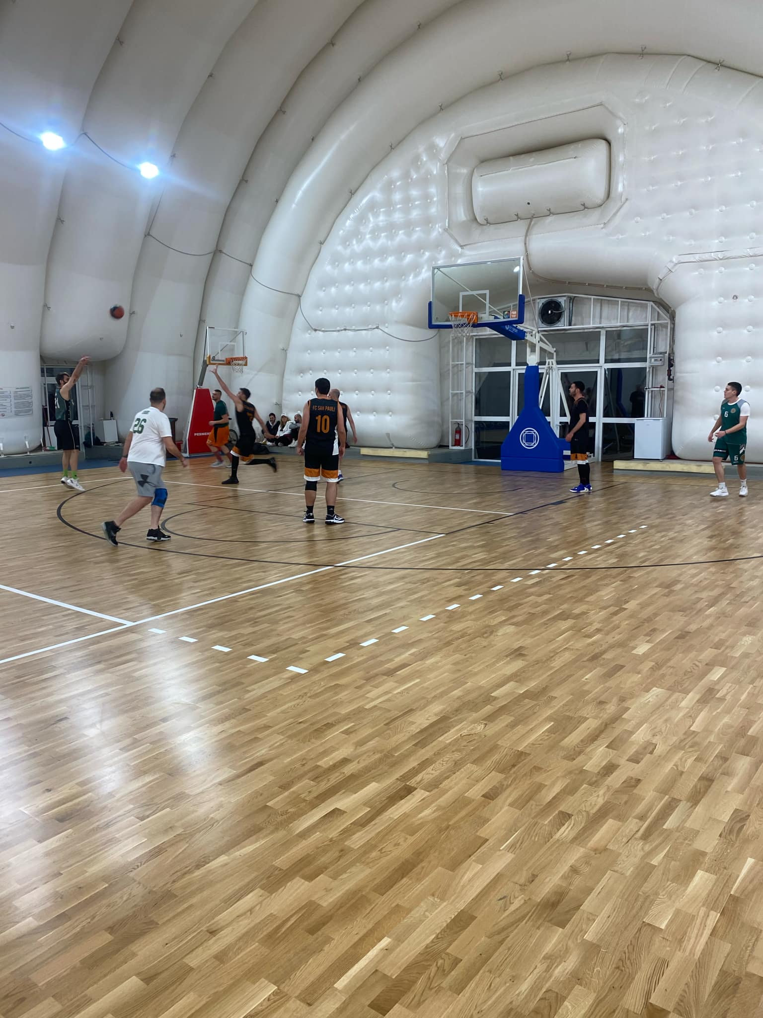 FC San Pauli vs Durantoules 88 – 60