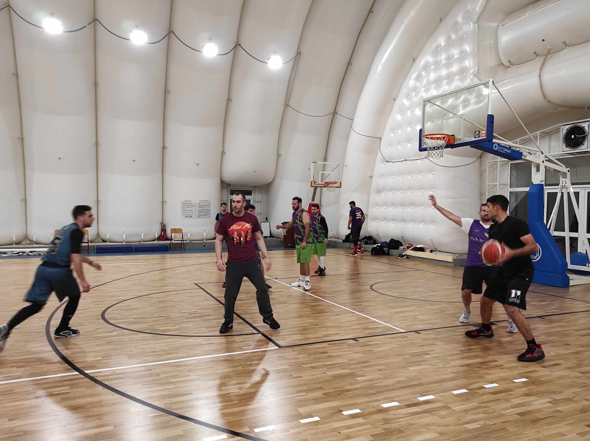 Sons of Lia vs Pick N’Troll 48 – 33