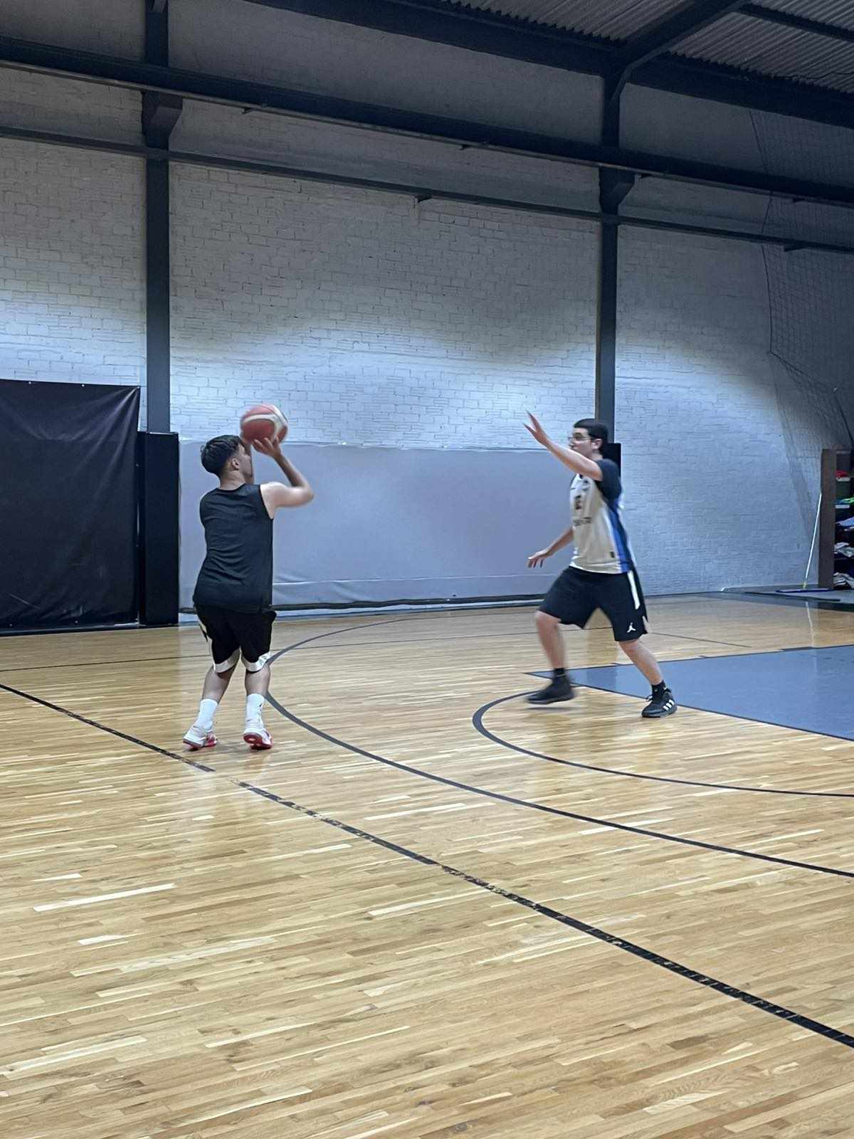 Stoupetsi BC vs Husk-etoi 42 – 35