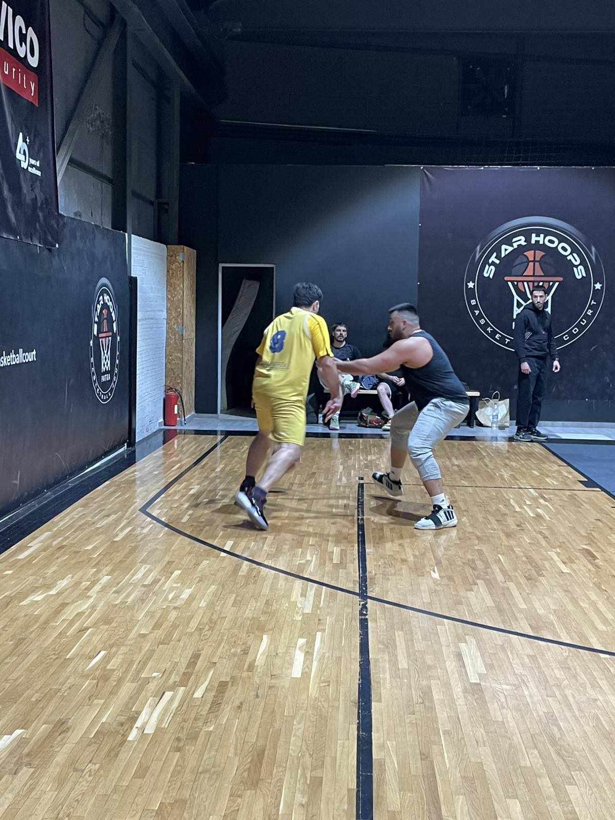 Talenta vs Free Agents (P) 73 – 62