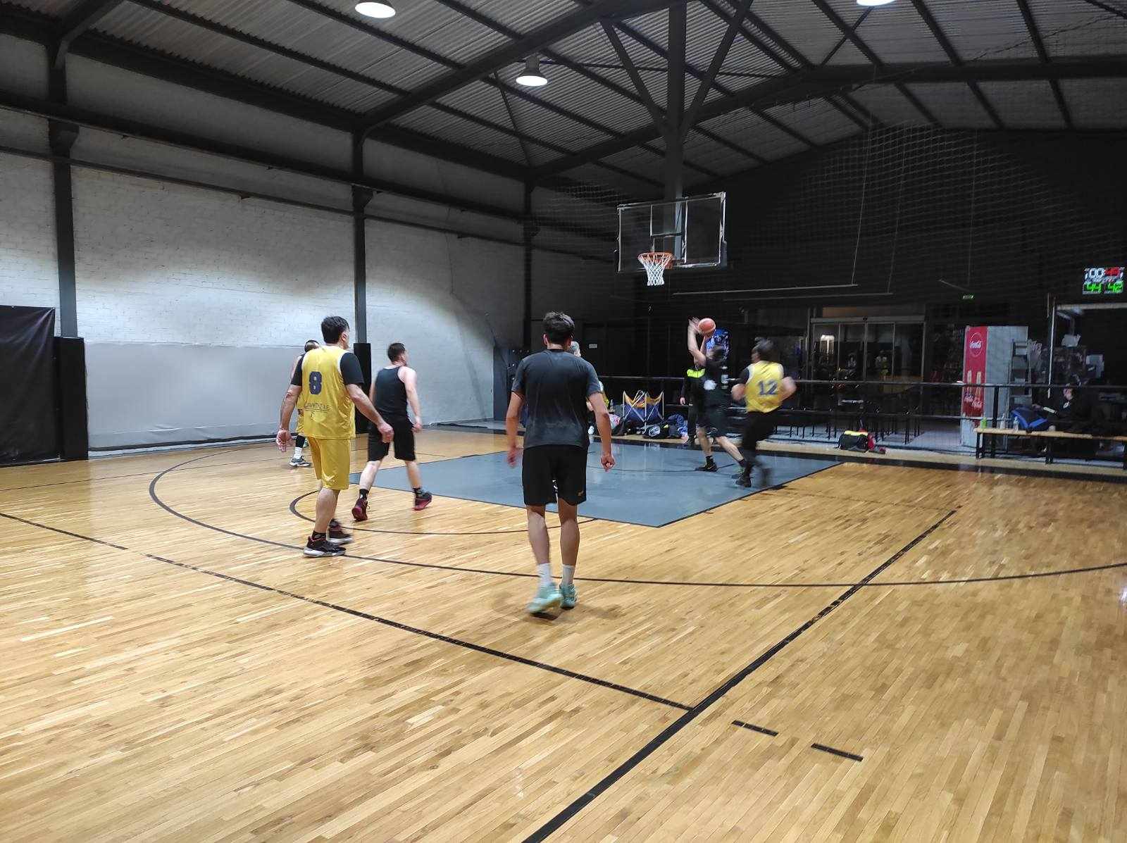 Talenta vs Kavlanta Hawks (P) 64 – 49