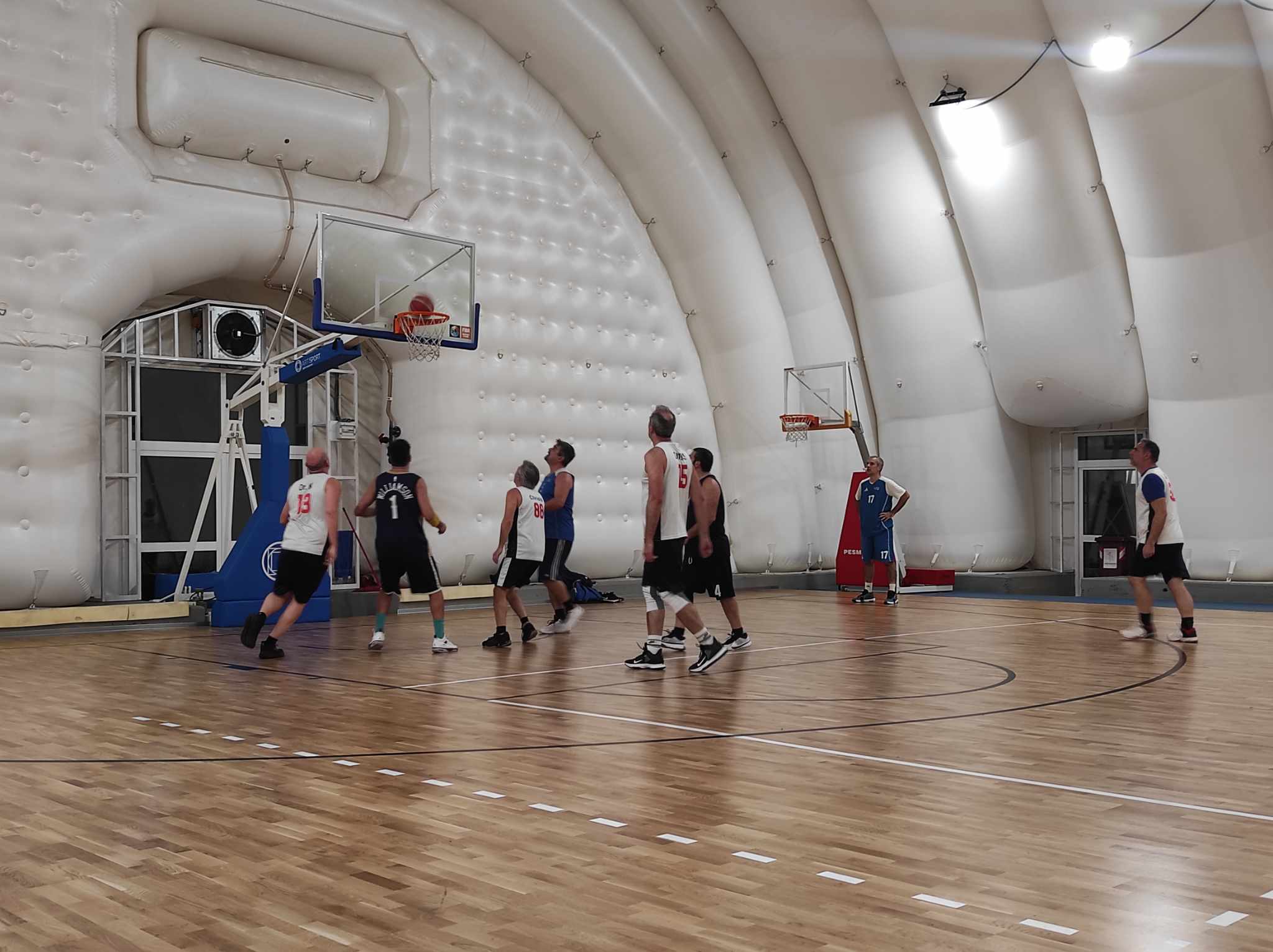 Tempelicans vs Nothing But Net 25 – 60