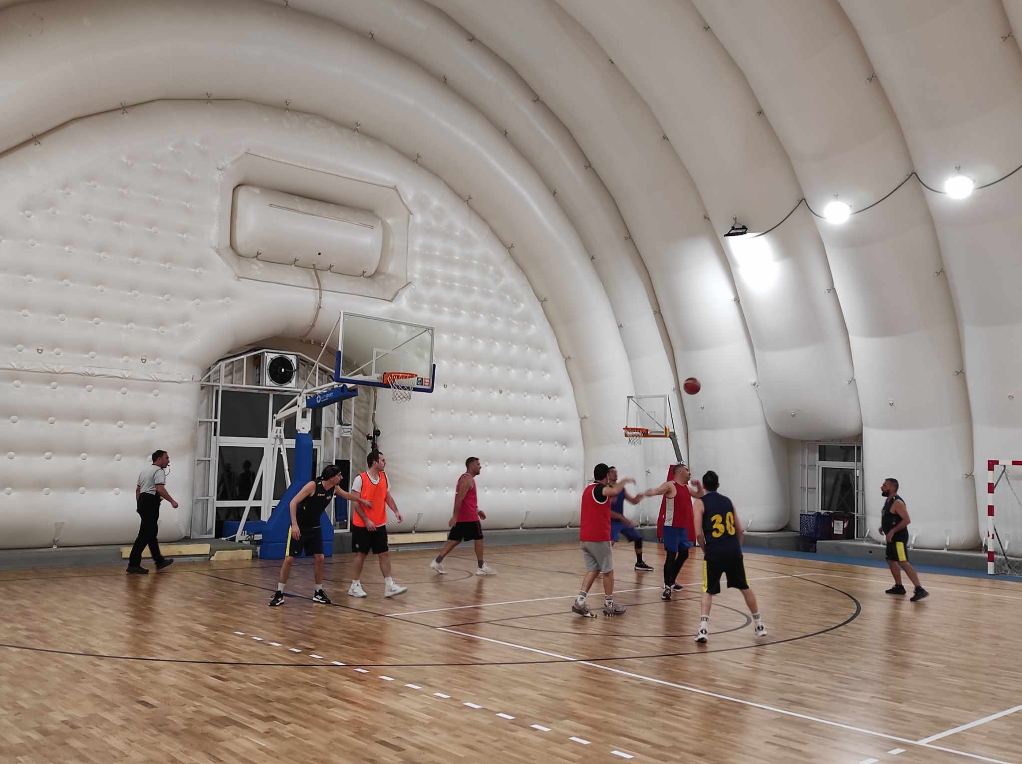 Vatos Blockos vs Beer A Man 2024 31 – 48