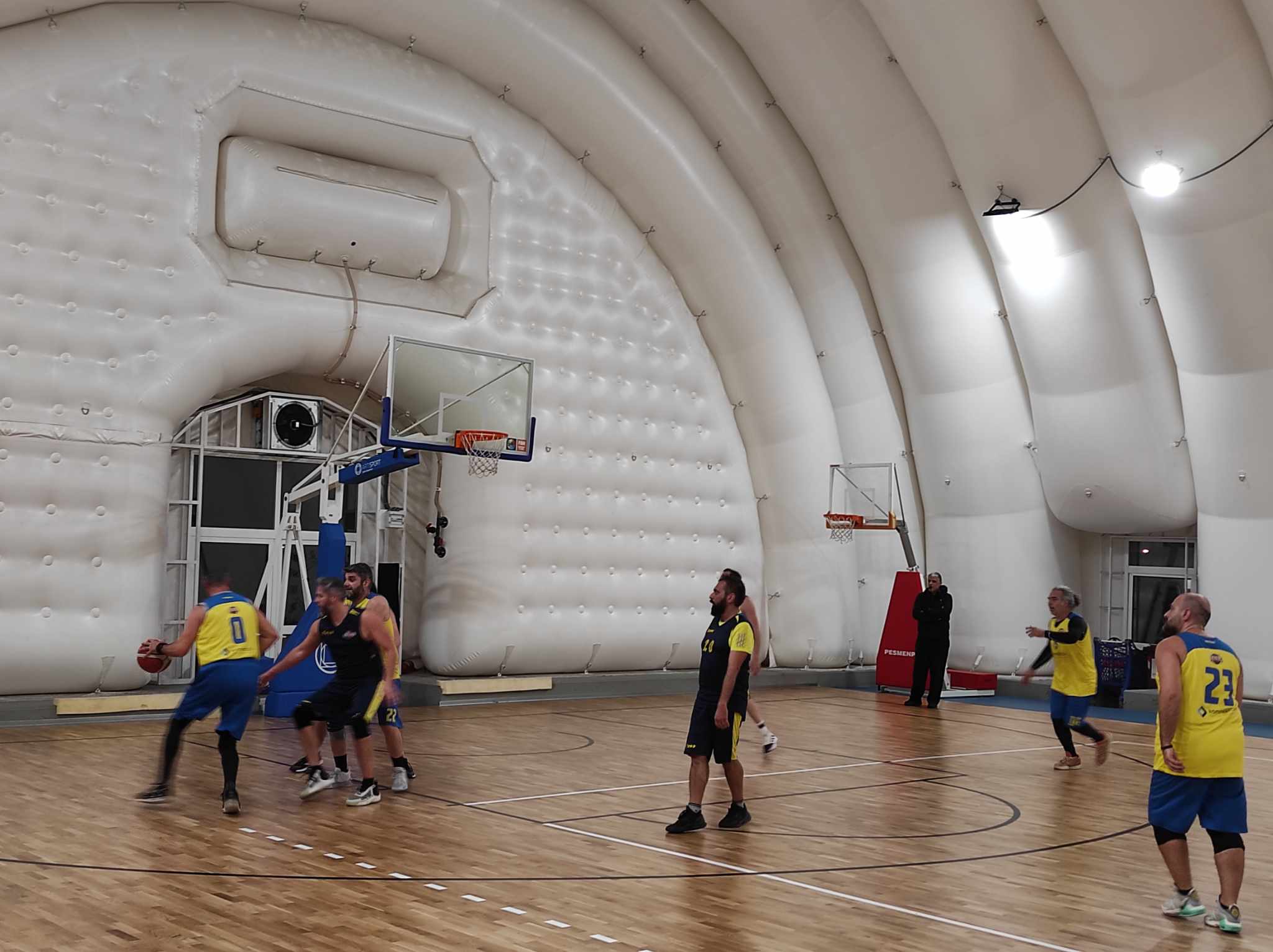 Vatos Blockos vs Fathers 28 – 41