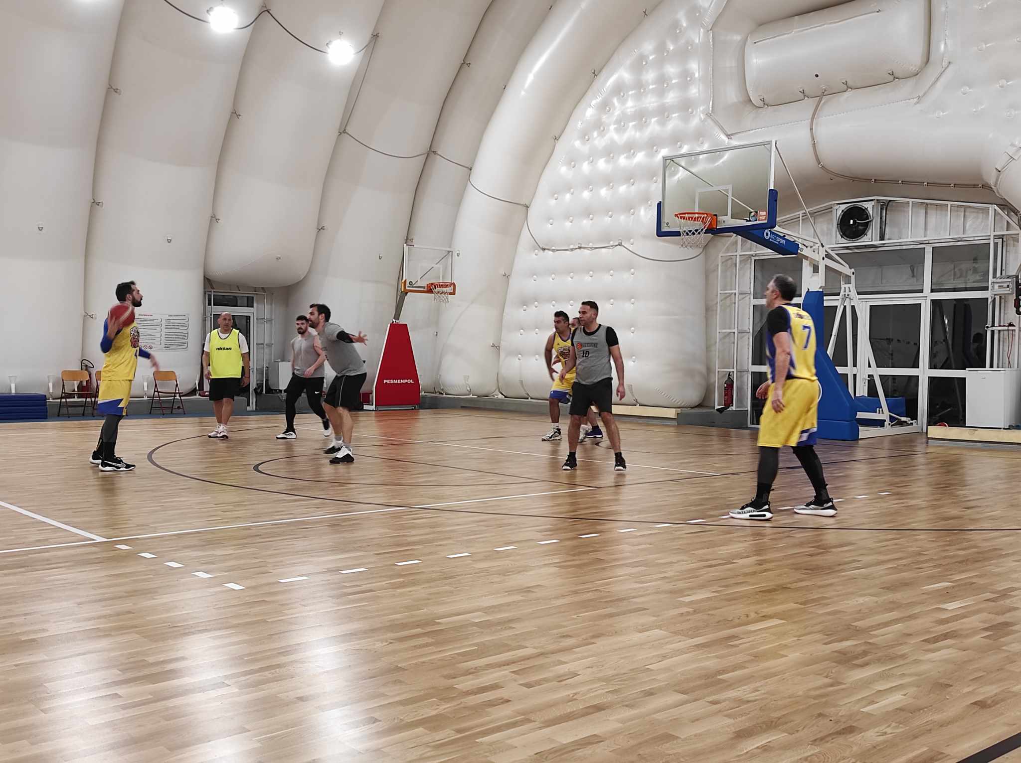 The Veteruns vs Sloths 39 – 40