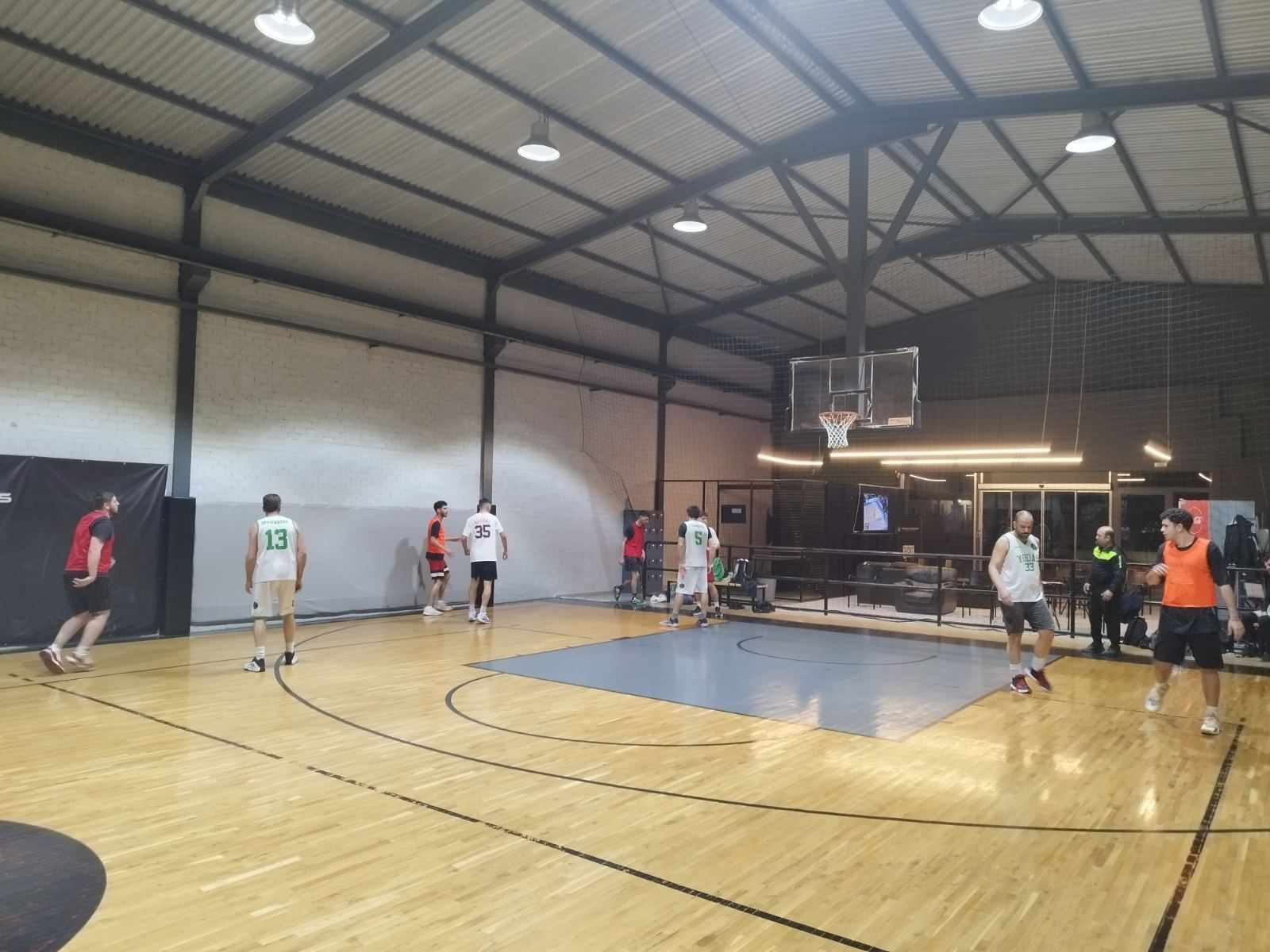 Yodas vs Eurolinkatoi 48 – 43