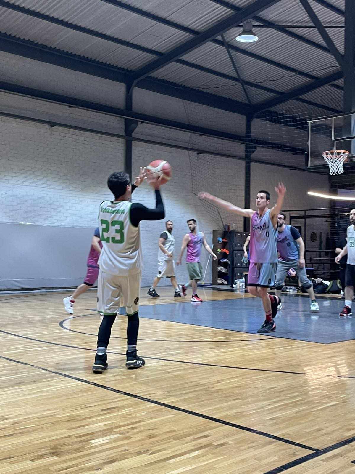 Yodas vs Travelli violation 61 – 41