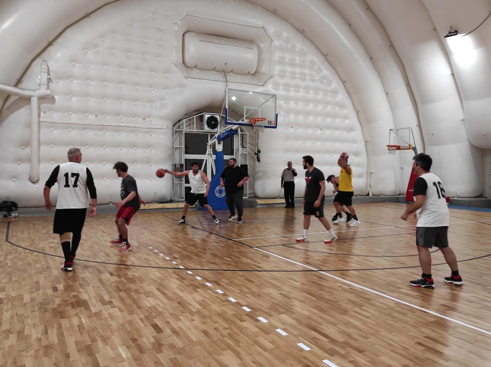 BallBusters vs Cash Money 62 – 55