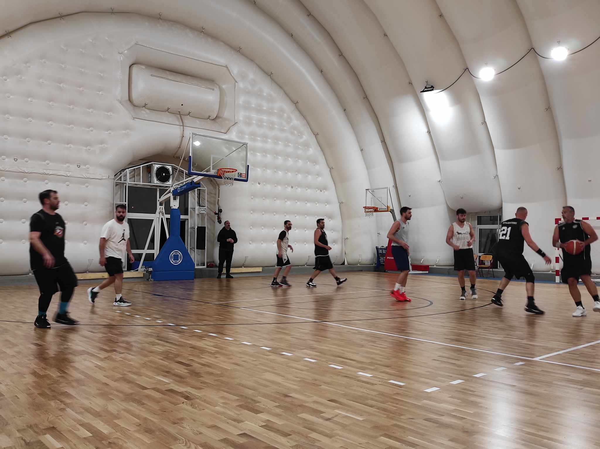 BallBusters vs Hodream Team 33 – 46
