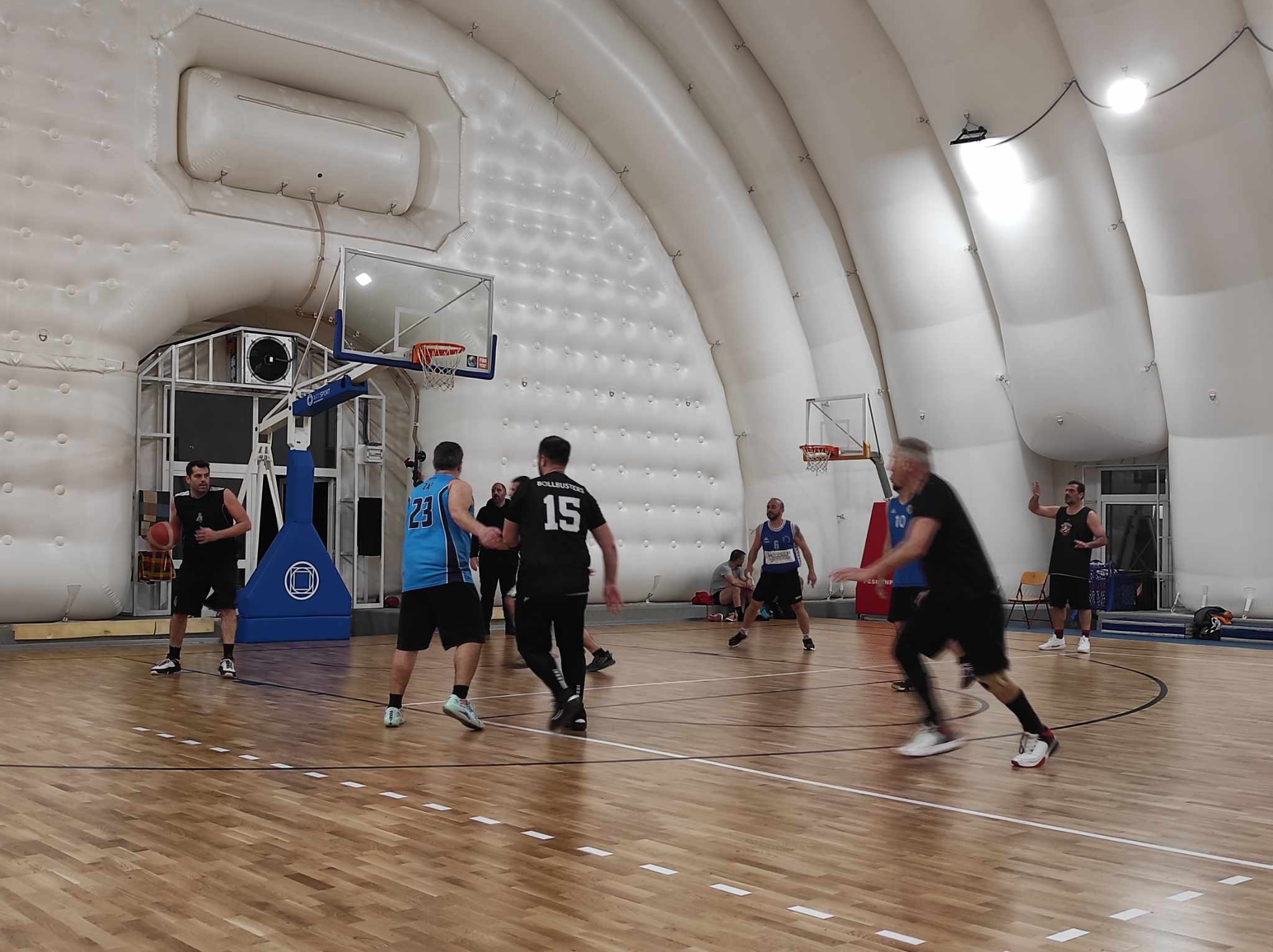 BallBusters vs Old School 45 – 40