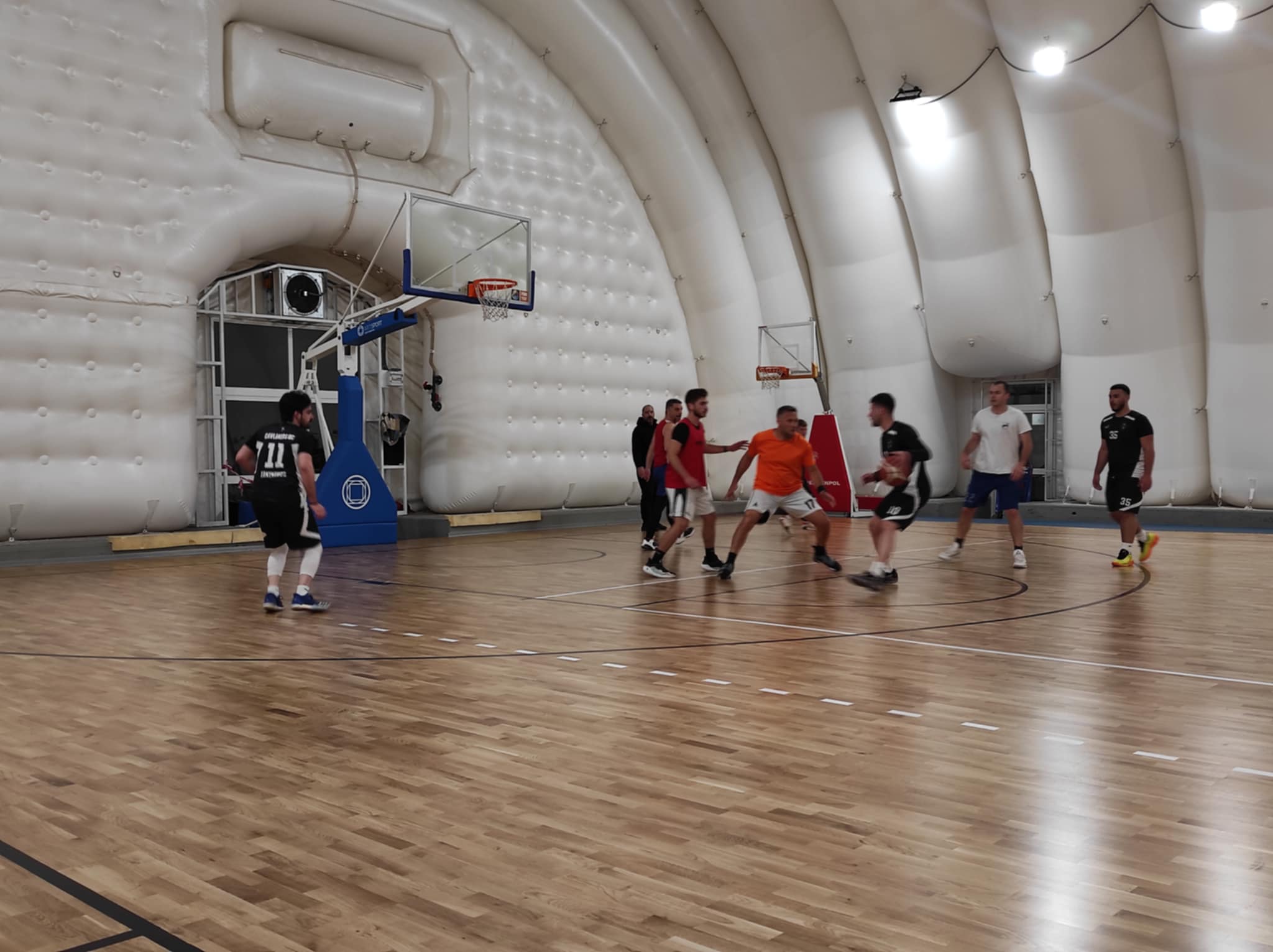 Beer A Man 2024 vs CavLakers 62 – 56