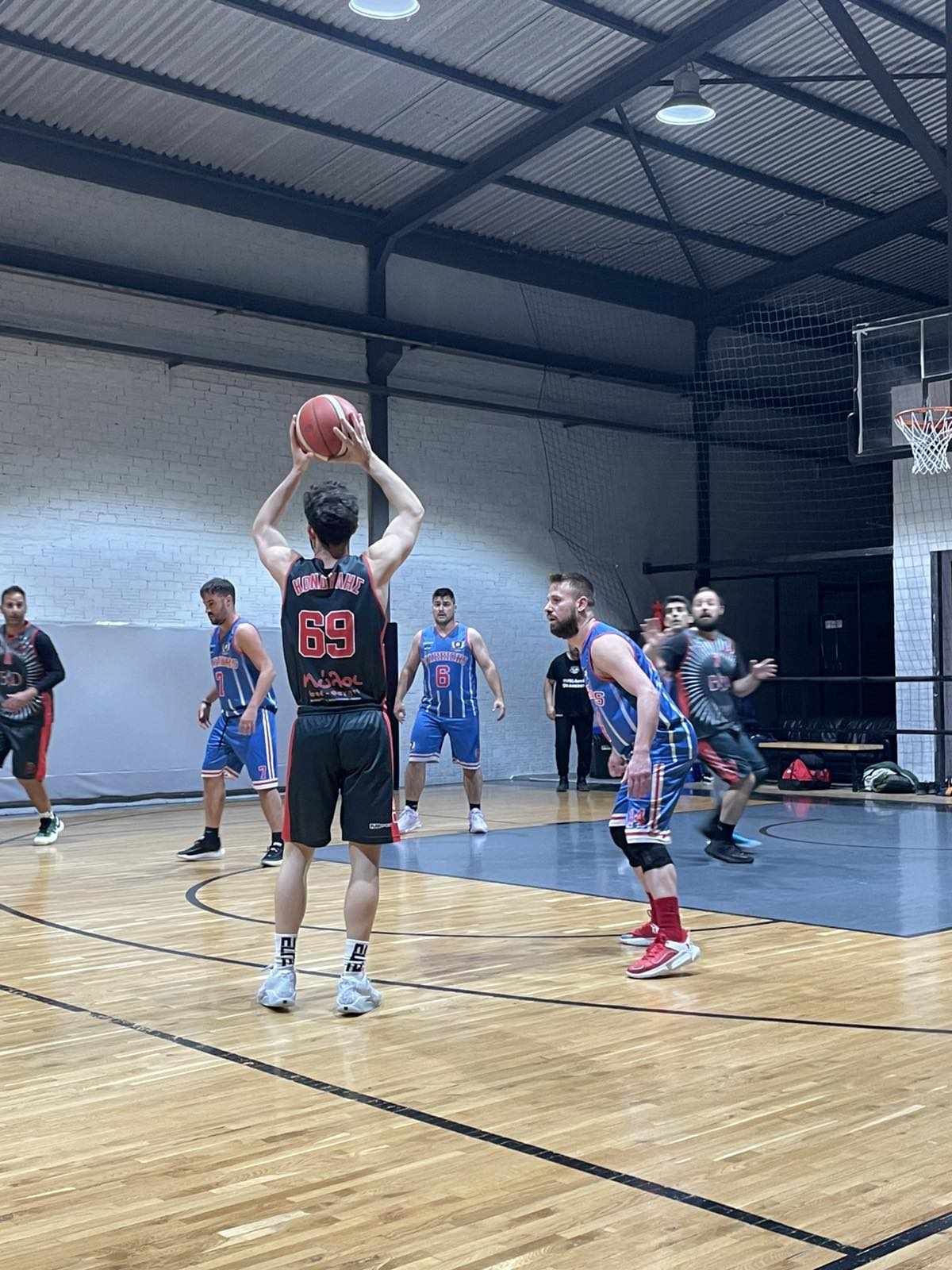 Bkly(des) vs Warriors 51 – 45