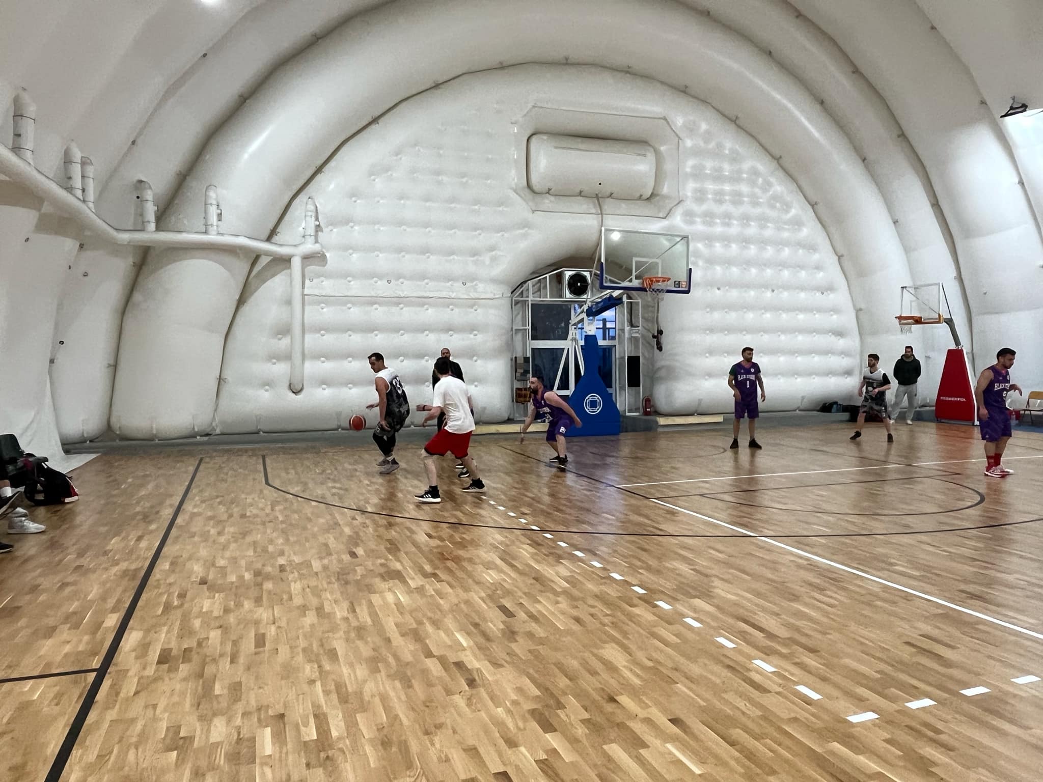 Black Storm vs Aporthians 24 – 42