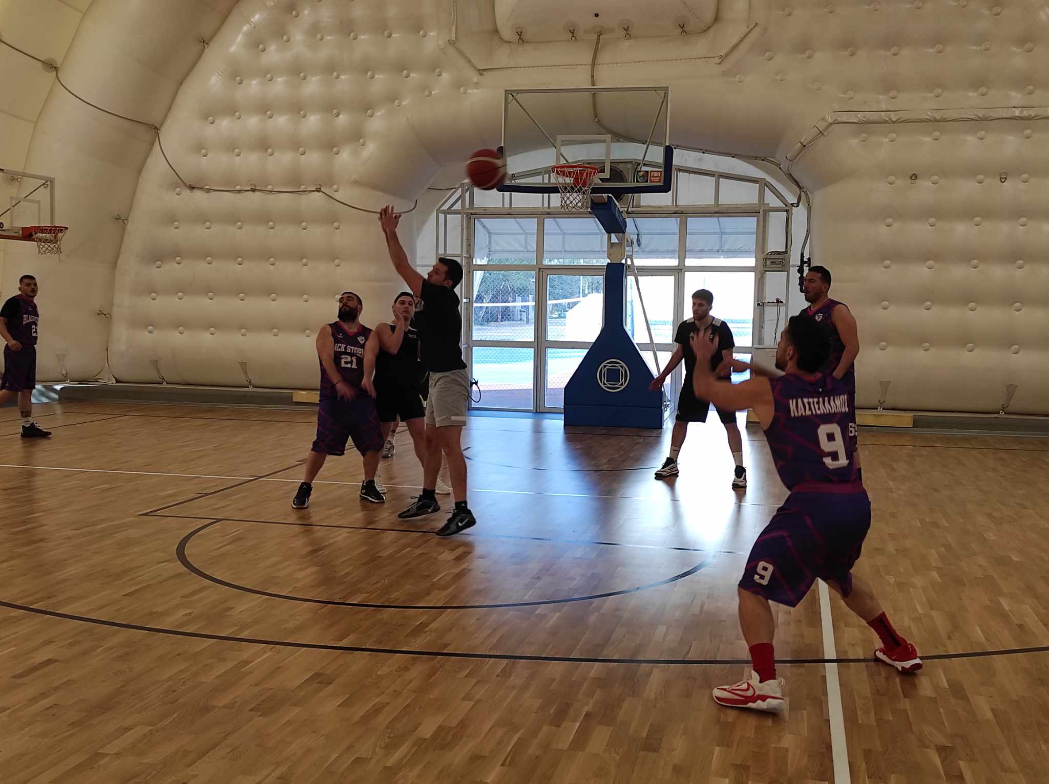 Black Storm vs LbtD 34 – 46