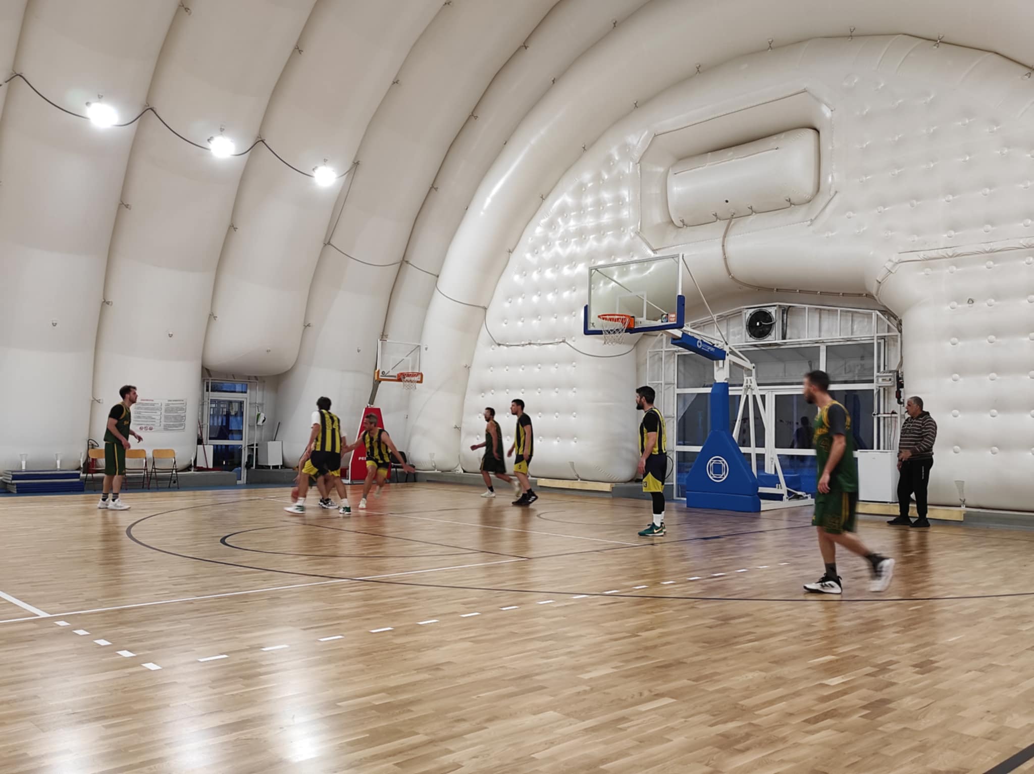 Bomba Clutch vs Raki Kazan 34 – 37