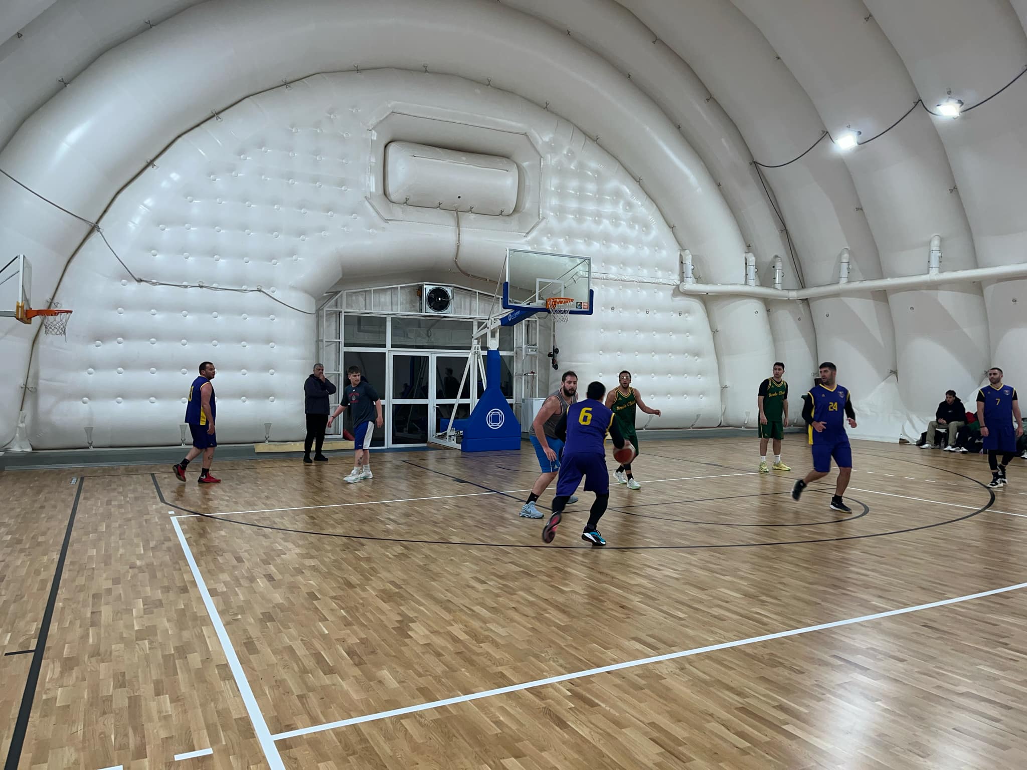 Bomba Clutch vs Gerontia 34 – 36