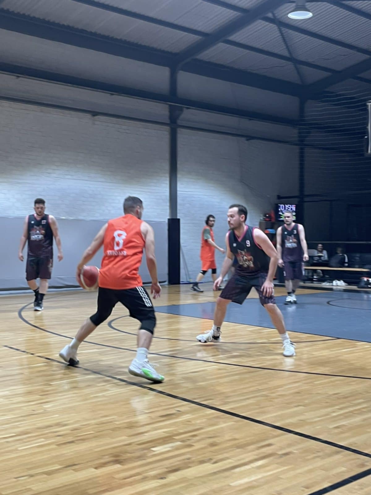 Rolling DocGs vs Break Freak 37 – 46