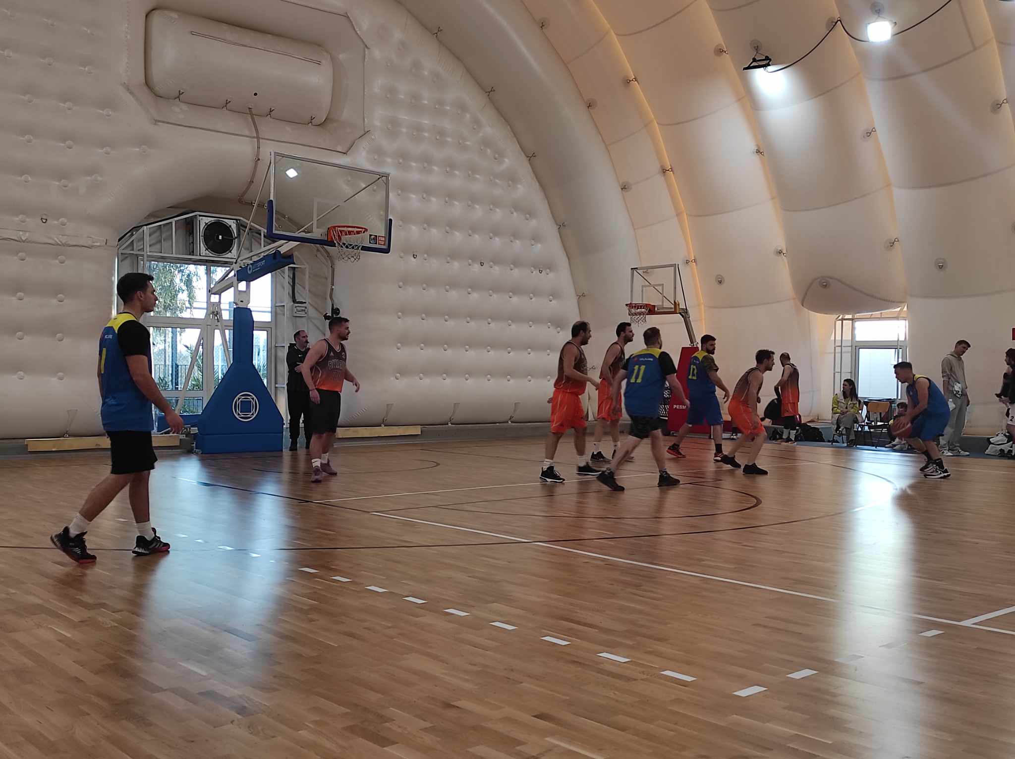 Bricks And Tricks vs Betagees 25 – 28