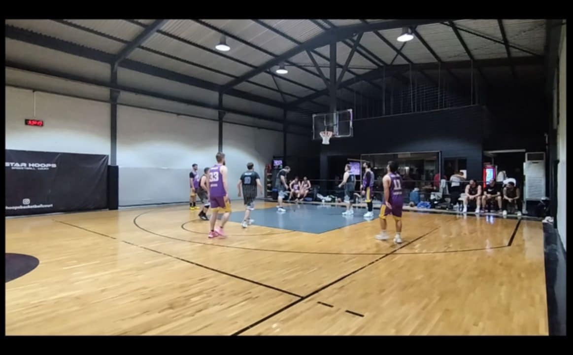 Buzzer Eaters vs El Patron 29 – 25