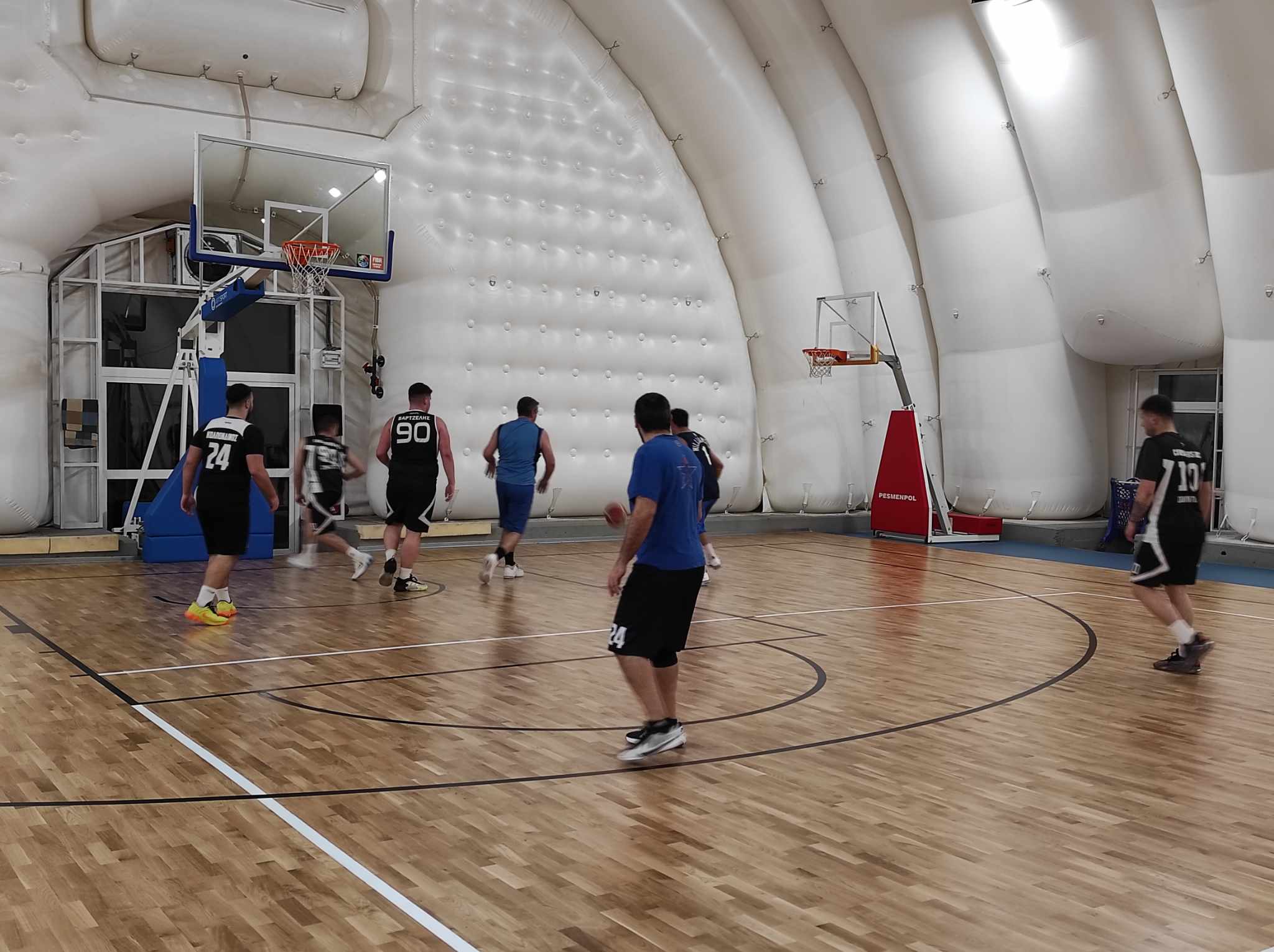 CavLakers vs Nothing But Net 49 – 36