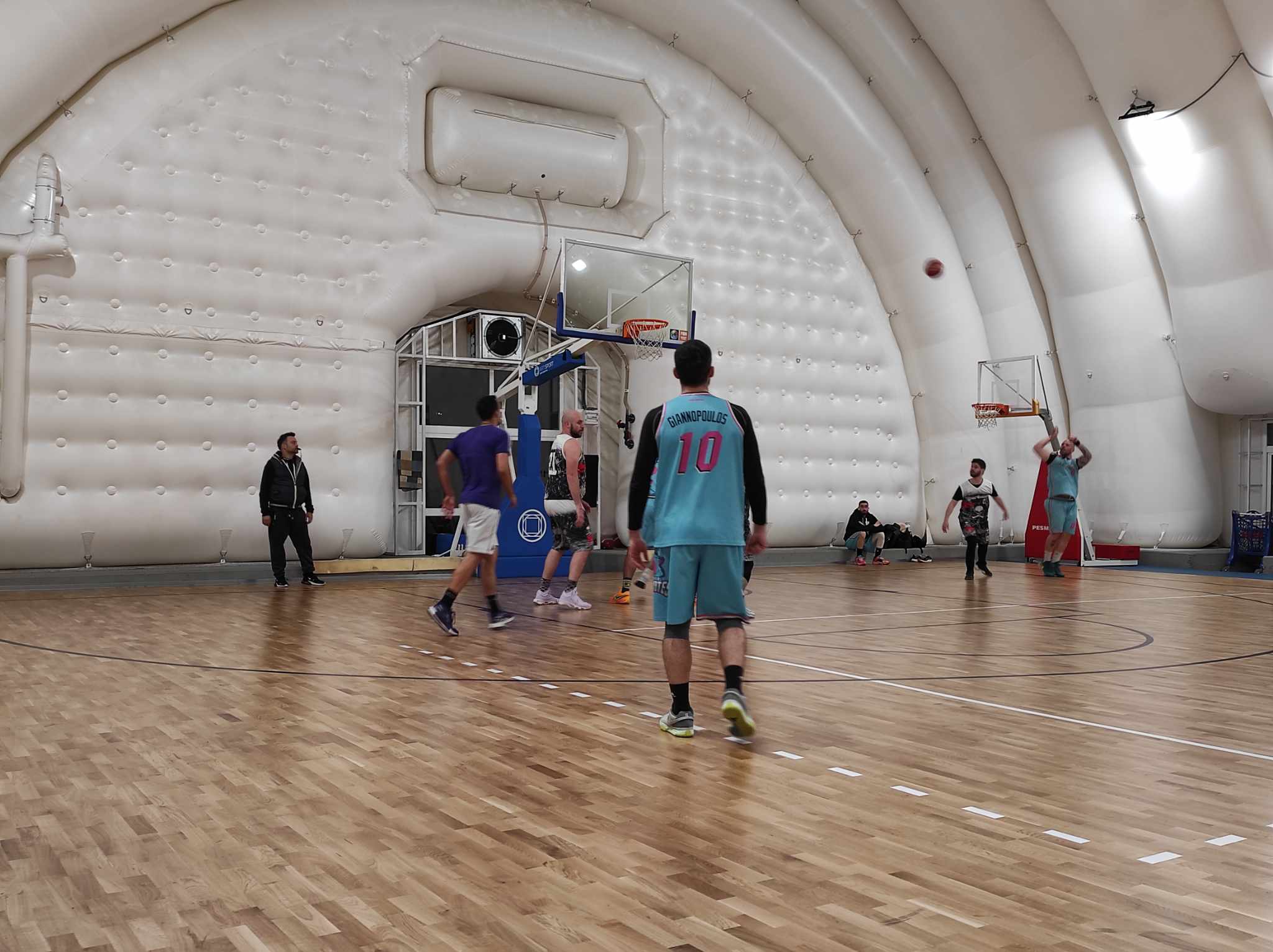 Aporthians vs Coyotes 70 – 31