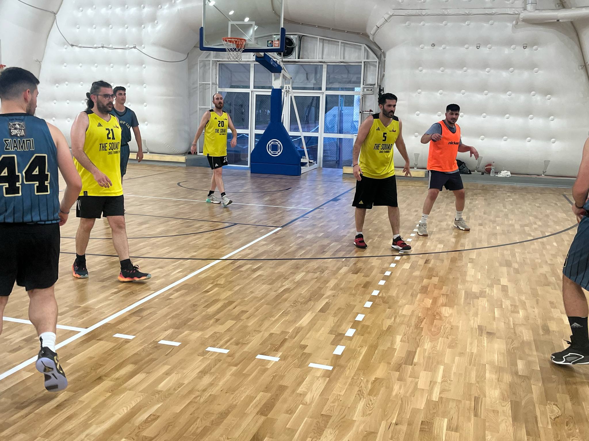 Sons of Lia vs DragonBallZ 30 – 29