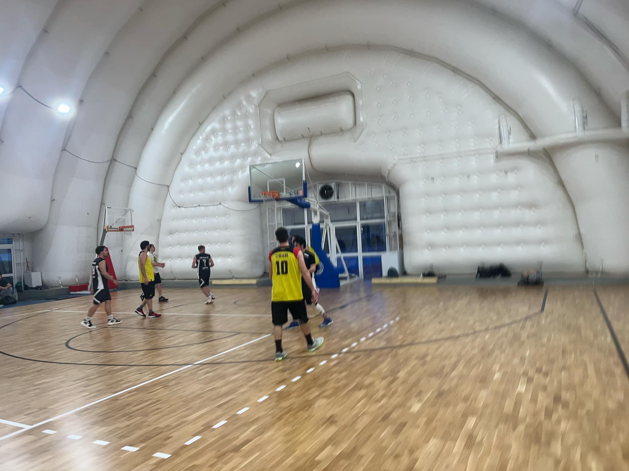 DragonBallZ vs CavLakers 53 – 57