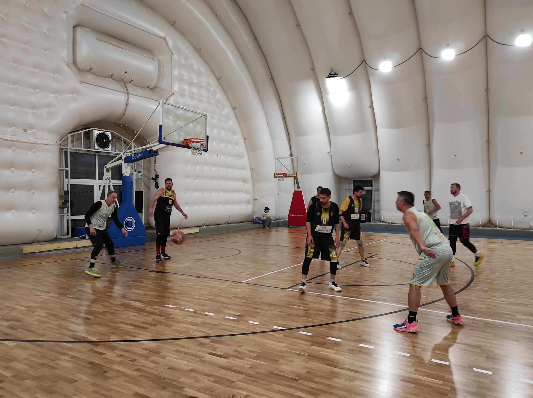 Dragons vs Louxoparea 60 – 47