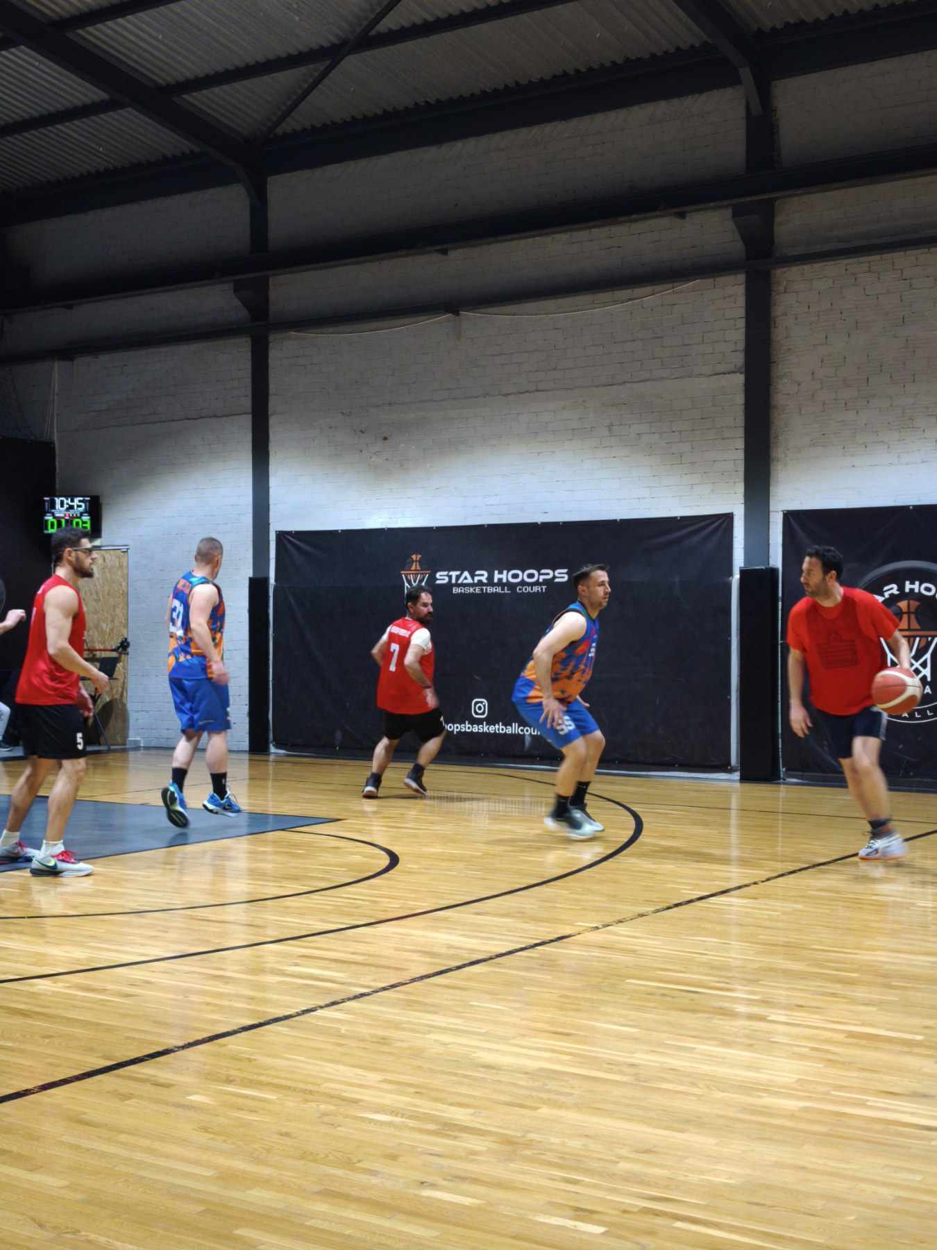 Emode Hotshots vs 3 Island View Hotel 45 – 56