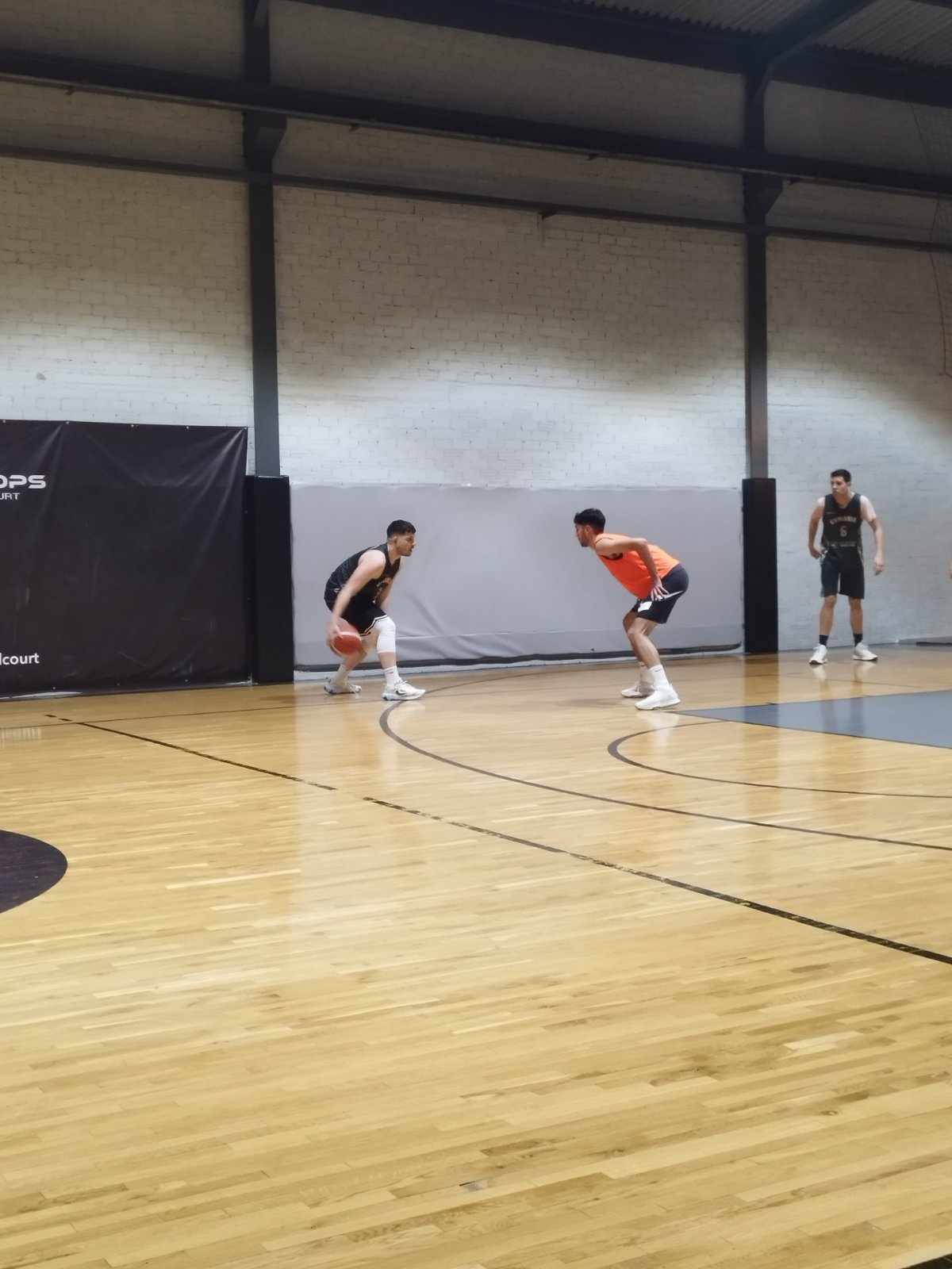 Eurolinkatoi vs Ta Gymania 36 – 42