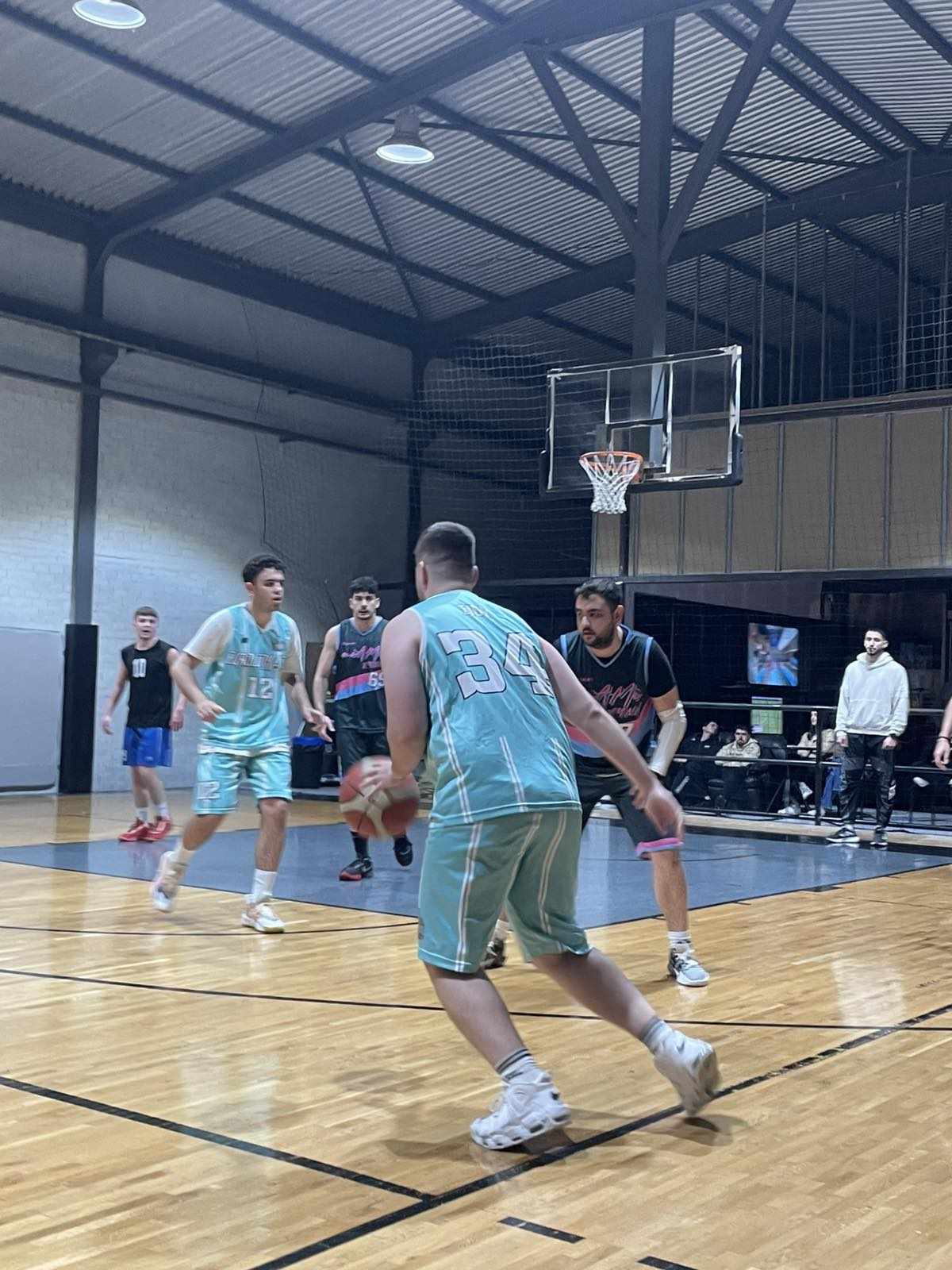 Eurolinkatoi vs Miami Xynn 42 – 49