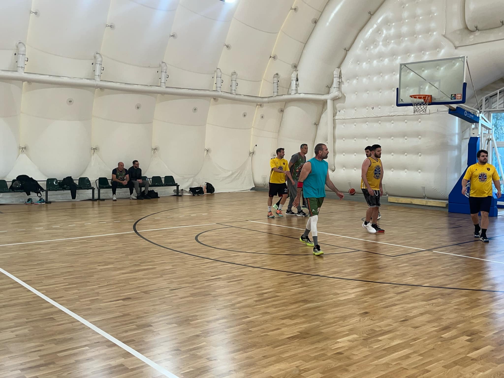 Fake Taxi vs Pallini Dinosaurs BC 69 – 57