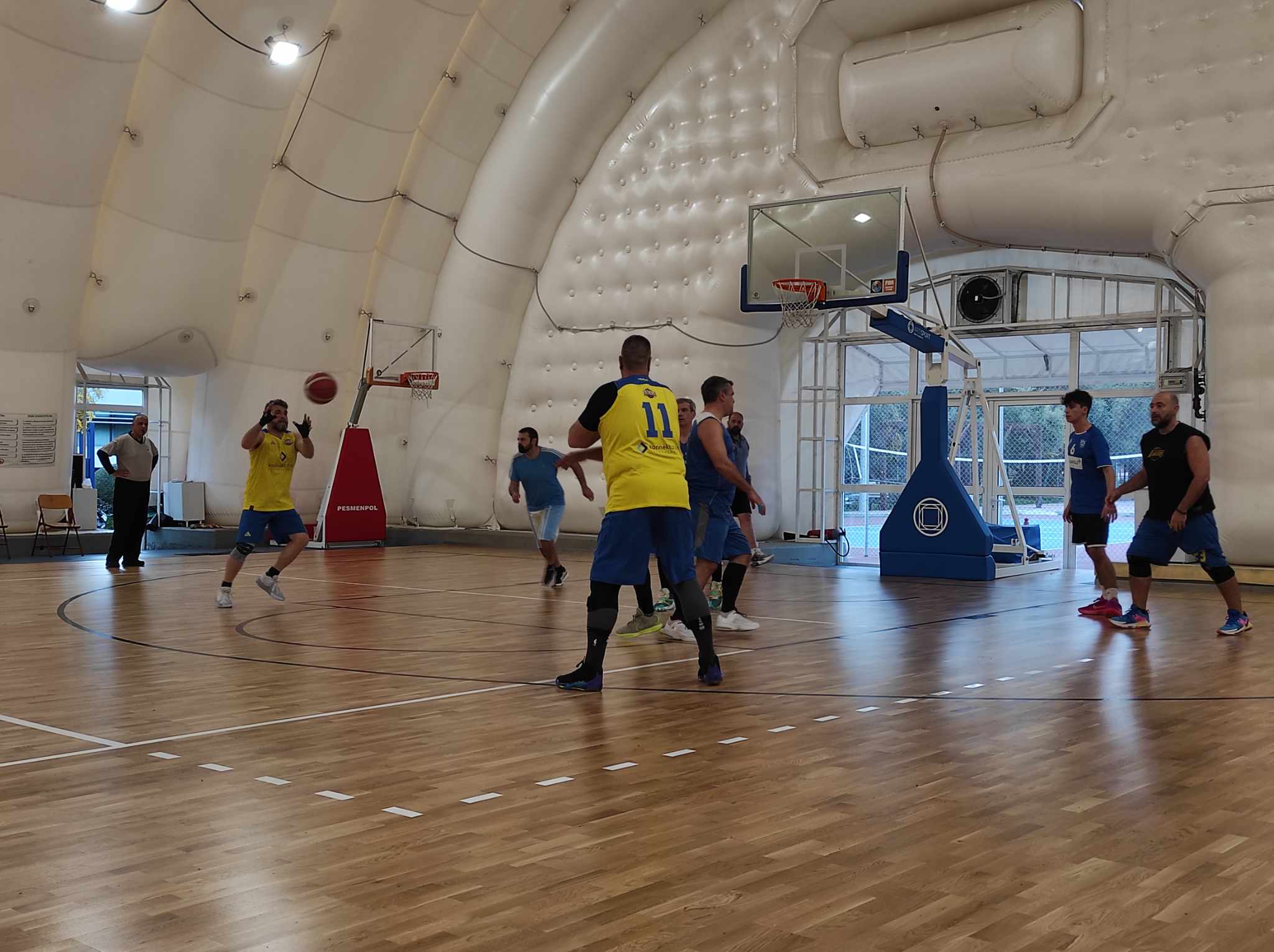 Fathers vs Nothing But Net 36 – 38