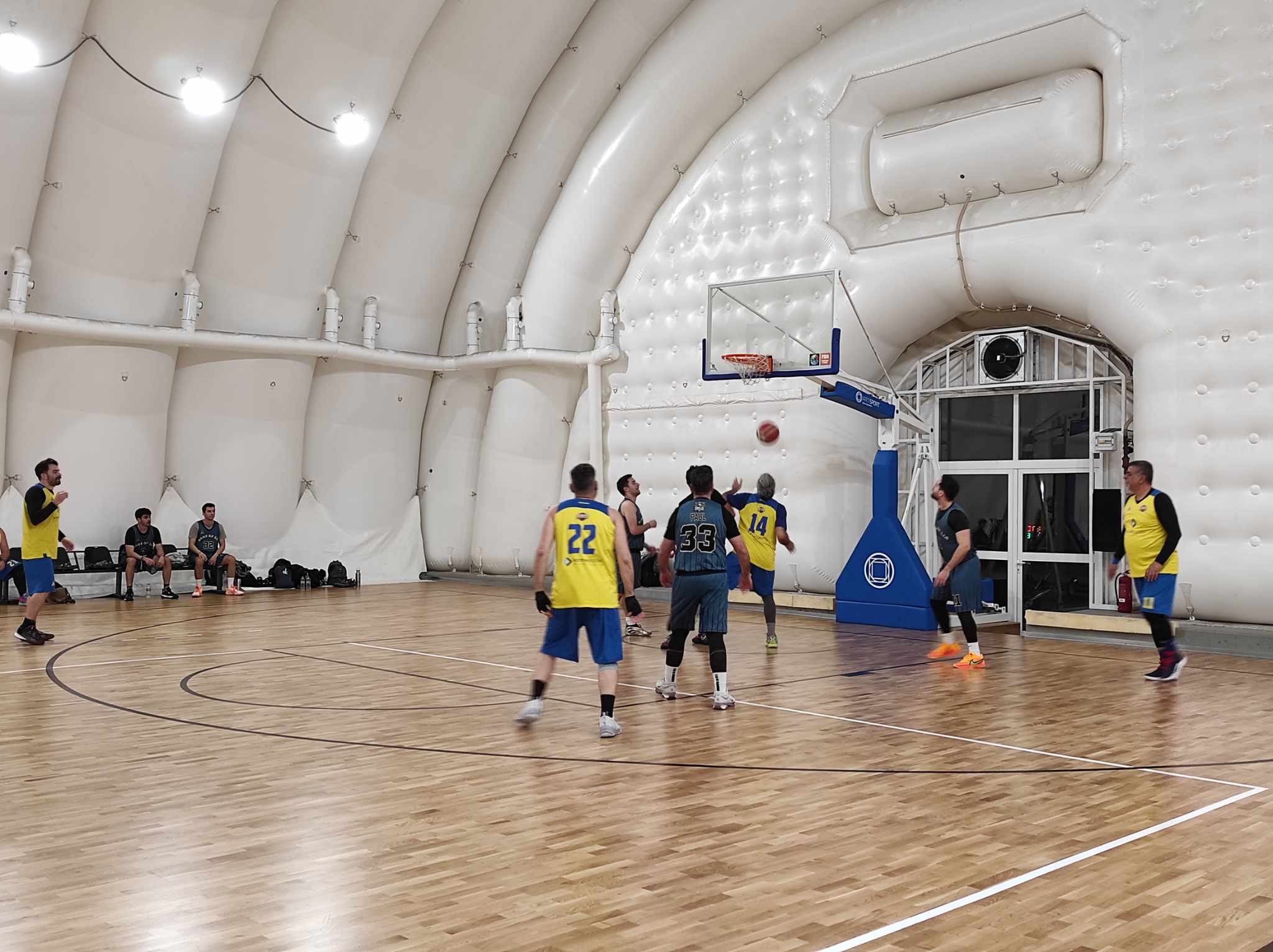 Fathers vs Sons of Lia 34 – 45