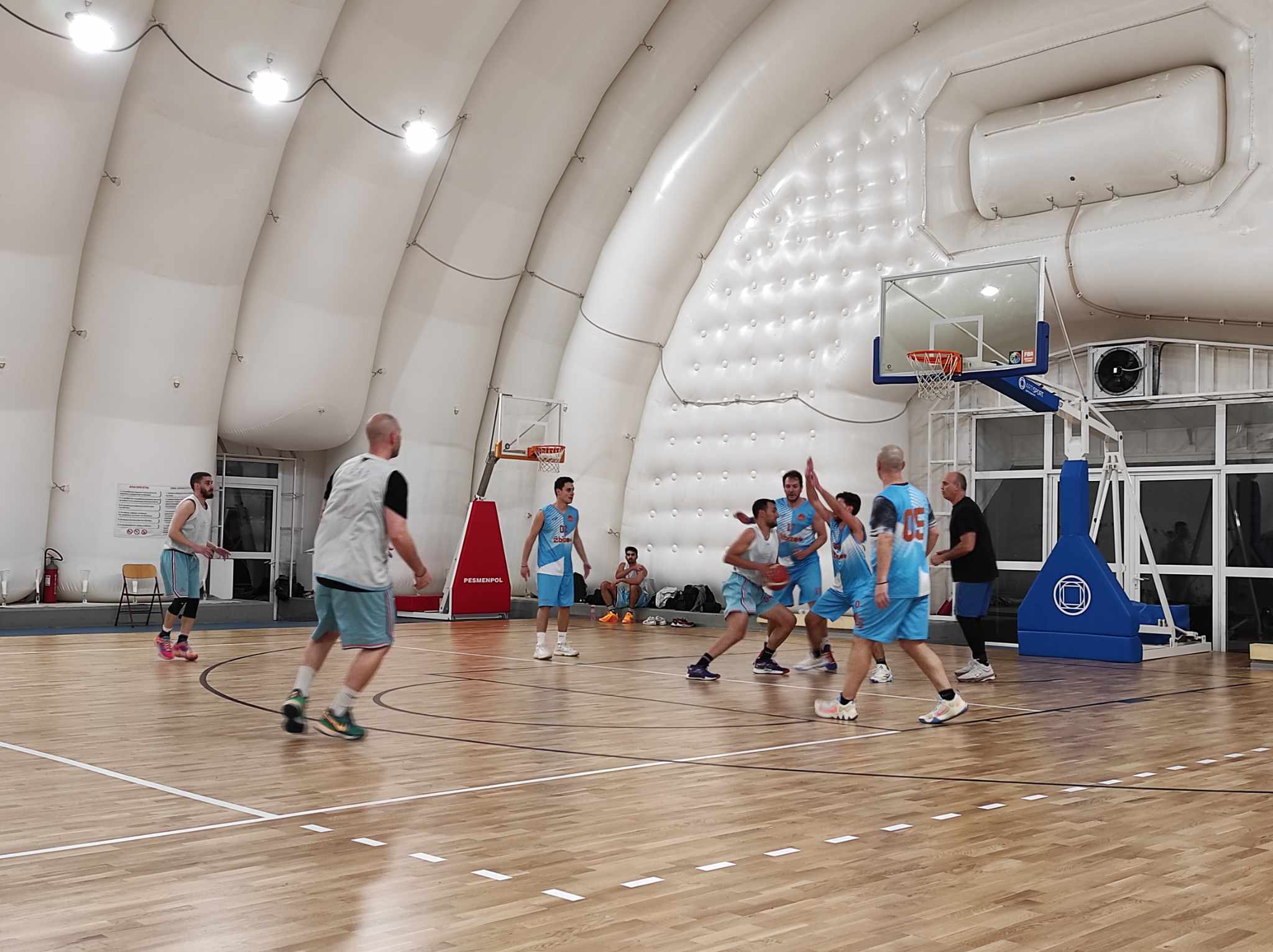 Final Four vs Coyotes 36 – 34