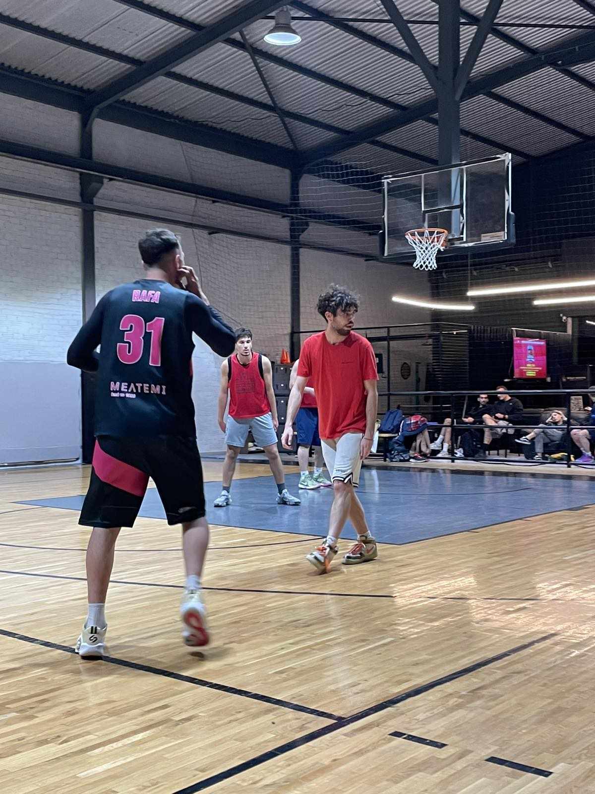 Free Agents (P) vs Afovos vrahneikwn 50 – 48